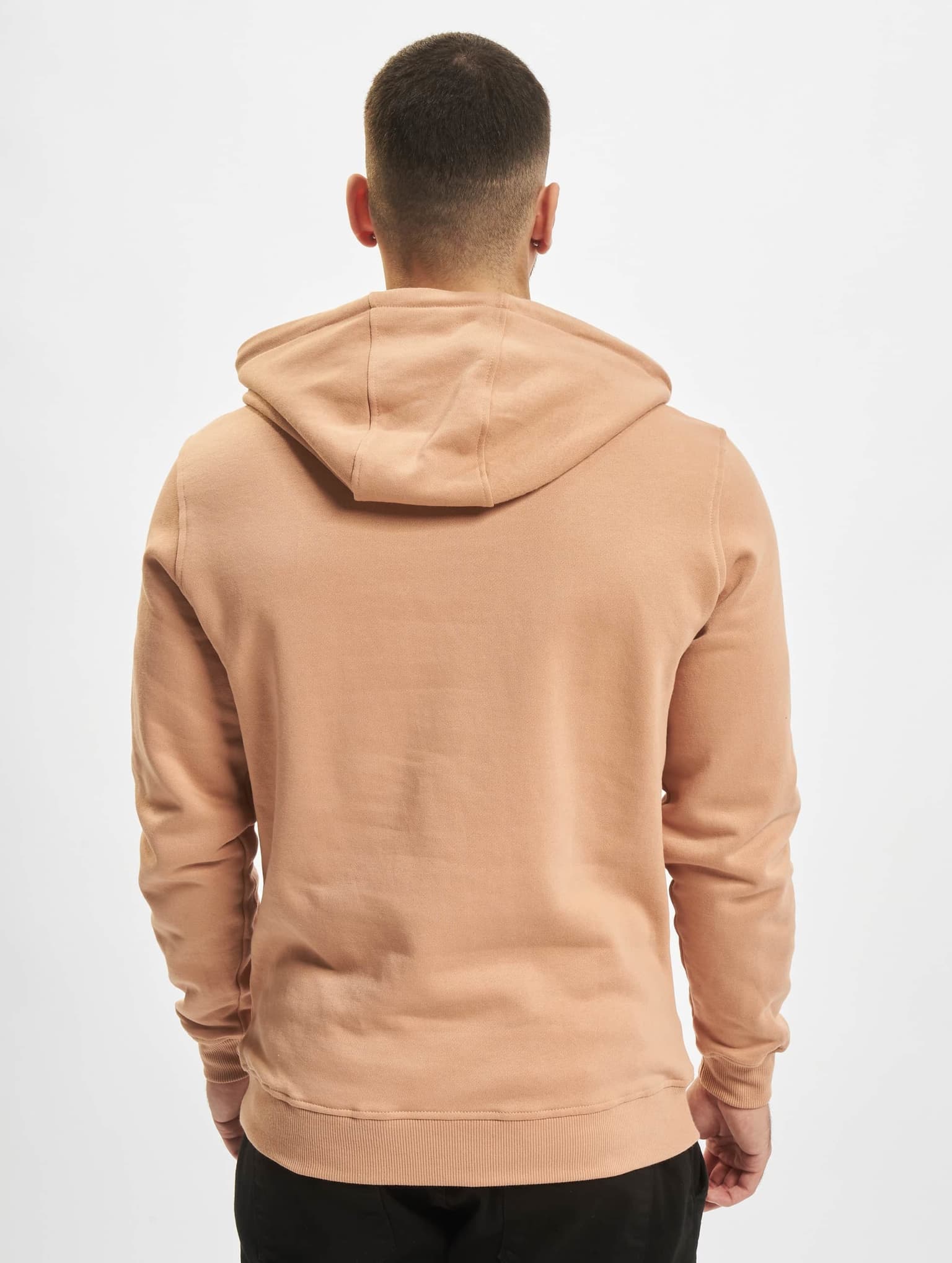 Urban Classics Basic Sweat Hoody – Bild 2