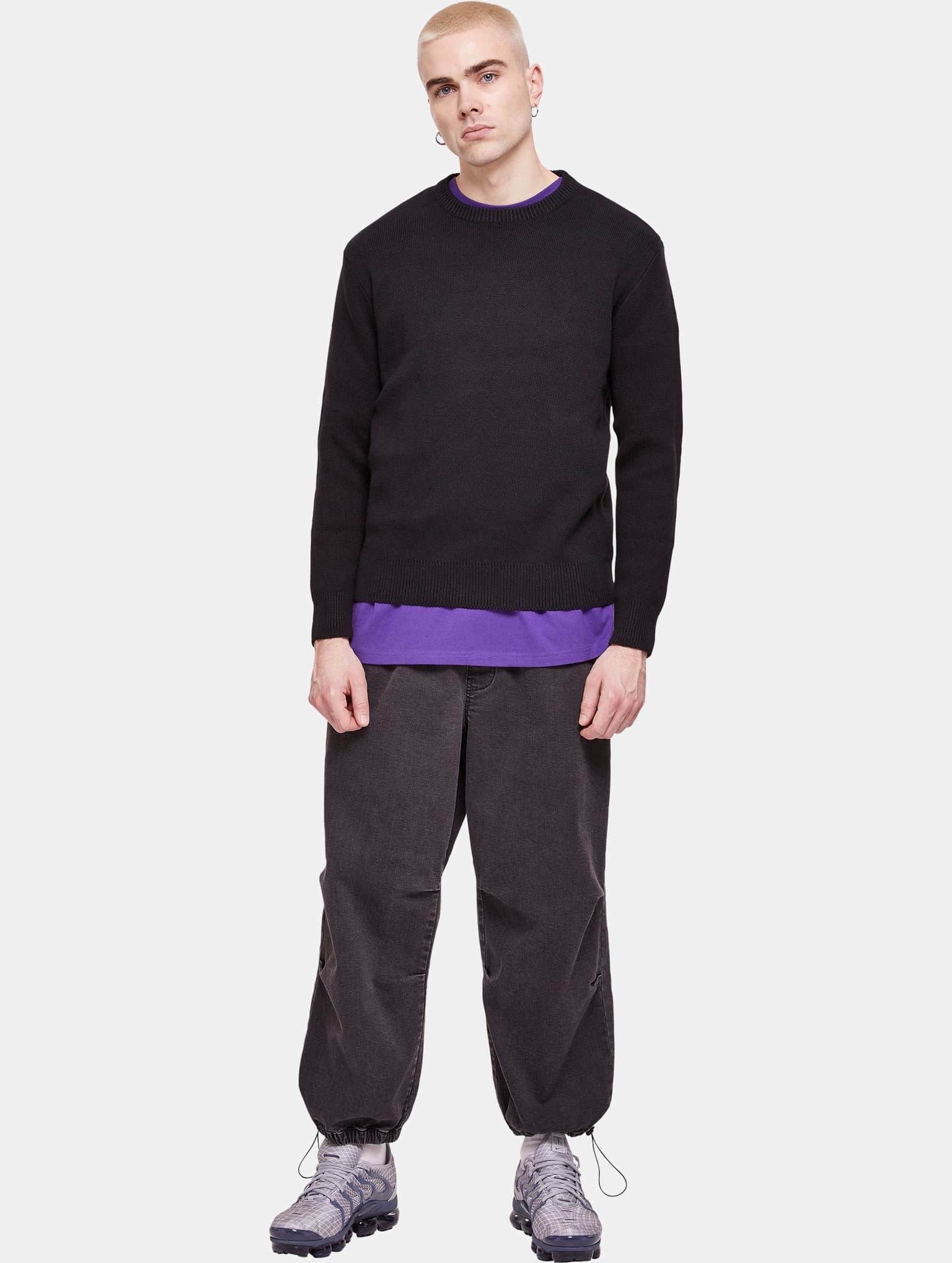 Urban Classics Heavy Oversized Sweater – Bild 4