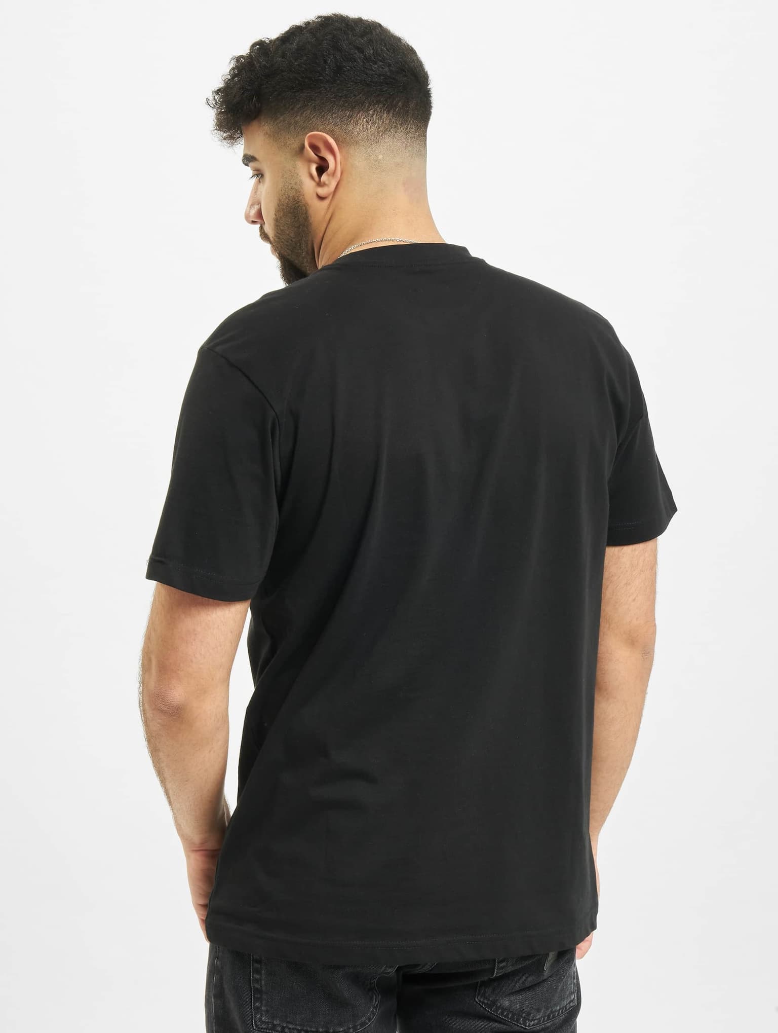 Urban Classics Essentials Cotton Basic Pocket Tee – Bild 2
