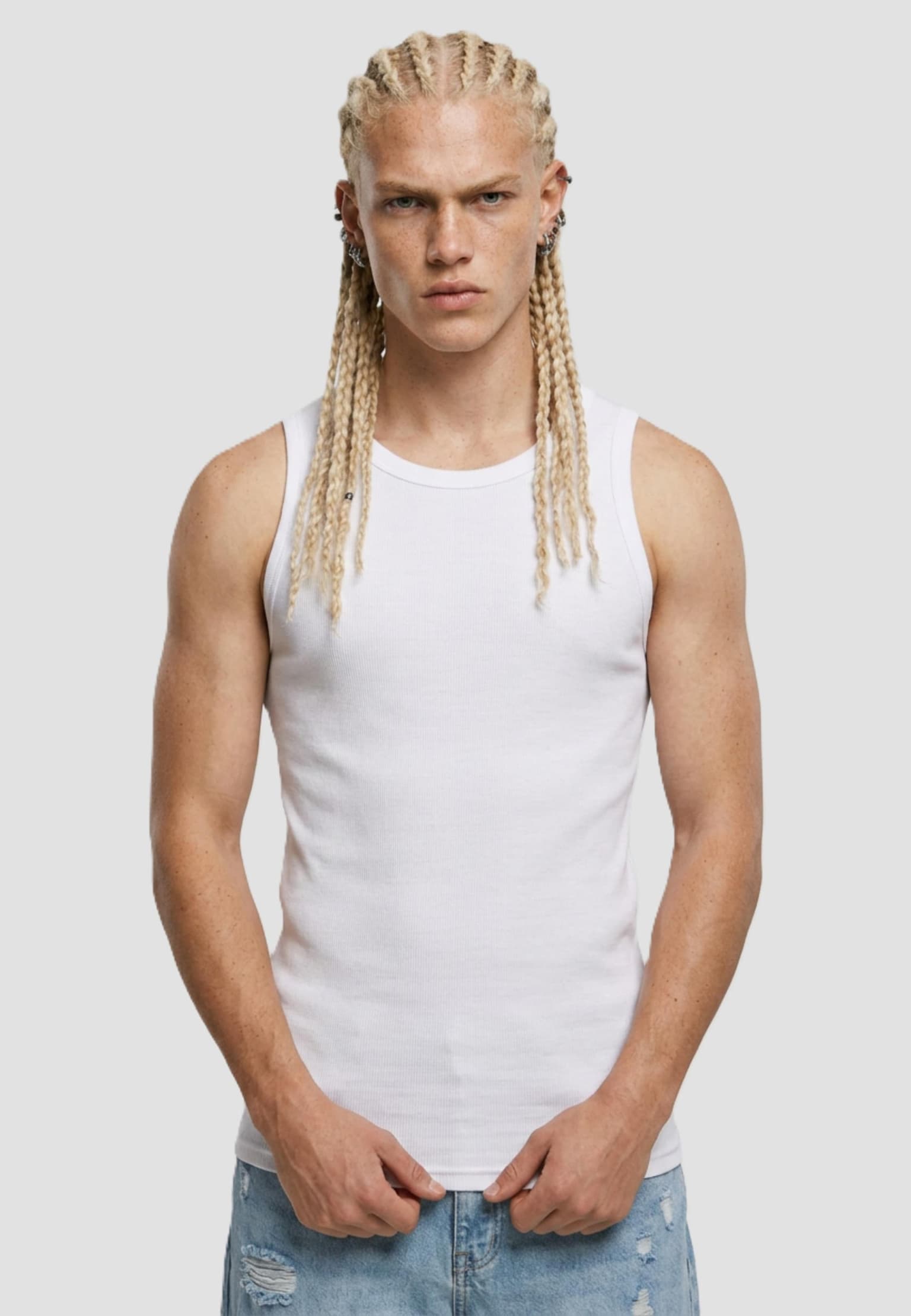 Urban Classics Mens Tanktop
