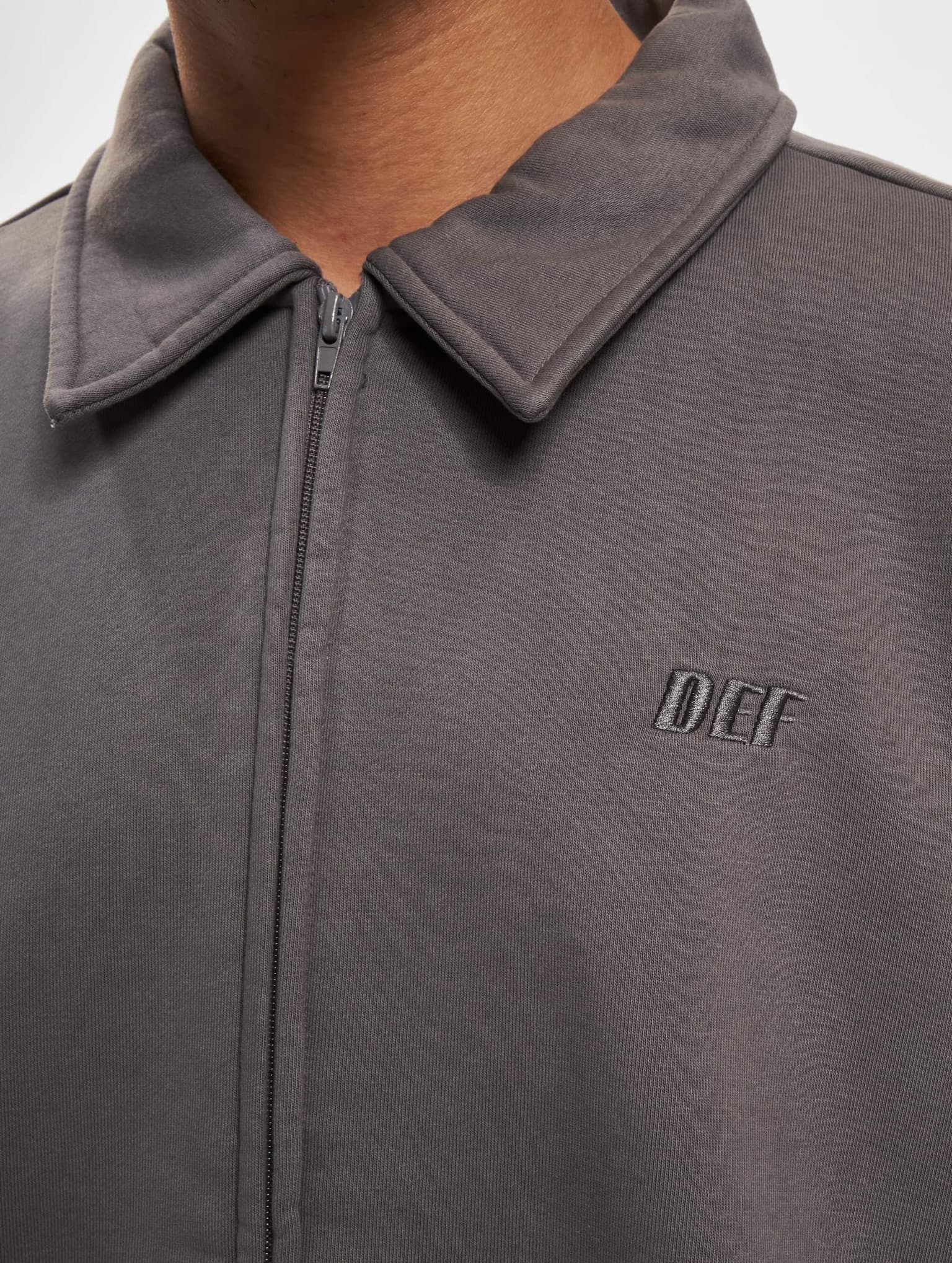 DEF Colllar Lightweight Jacket – Bild 4