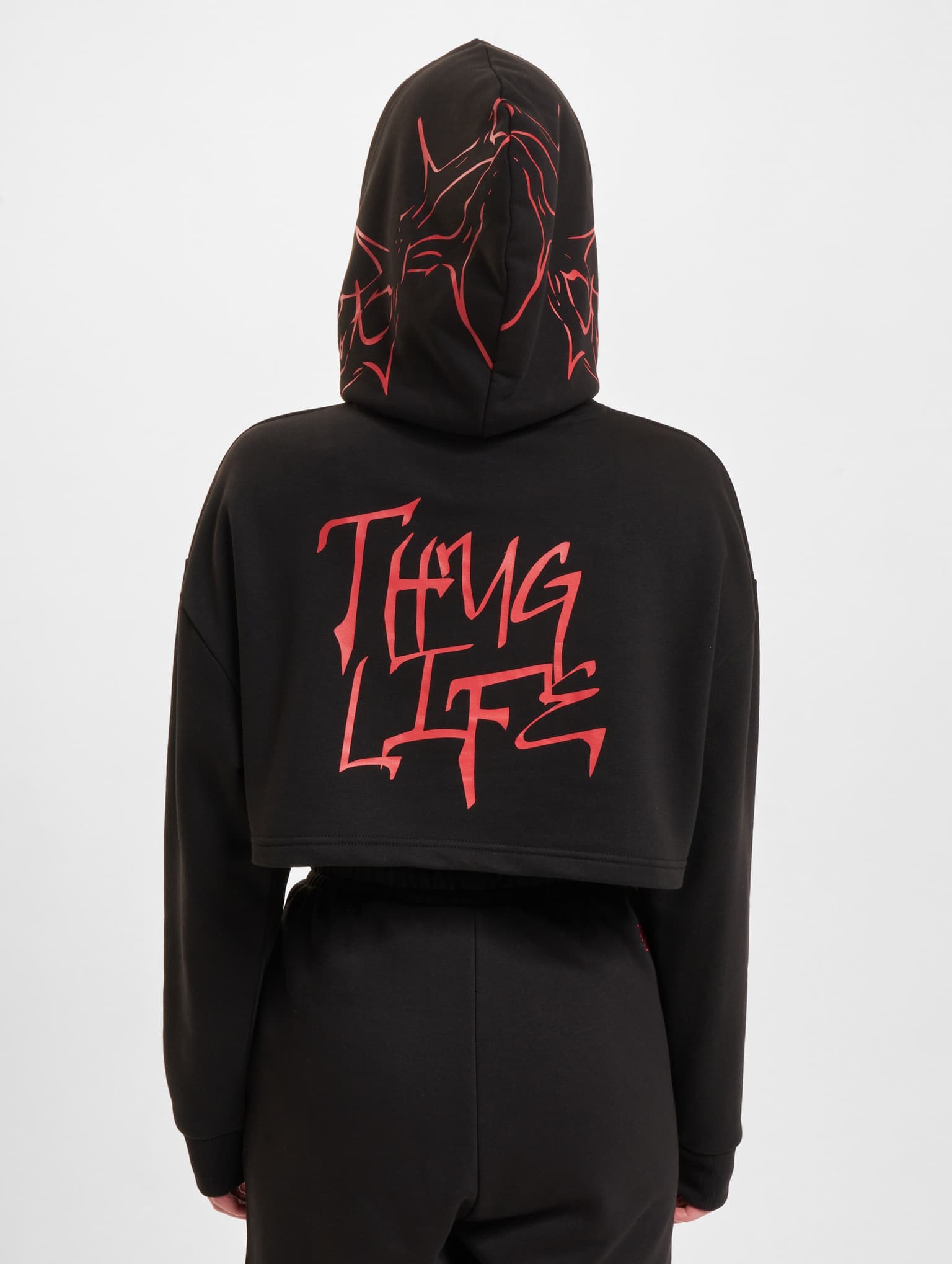 Thug Life Dusky Hoodie – Bild 2