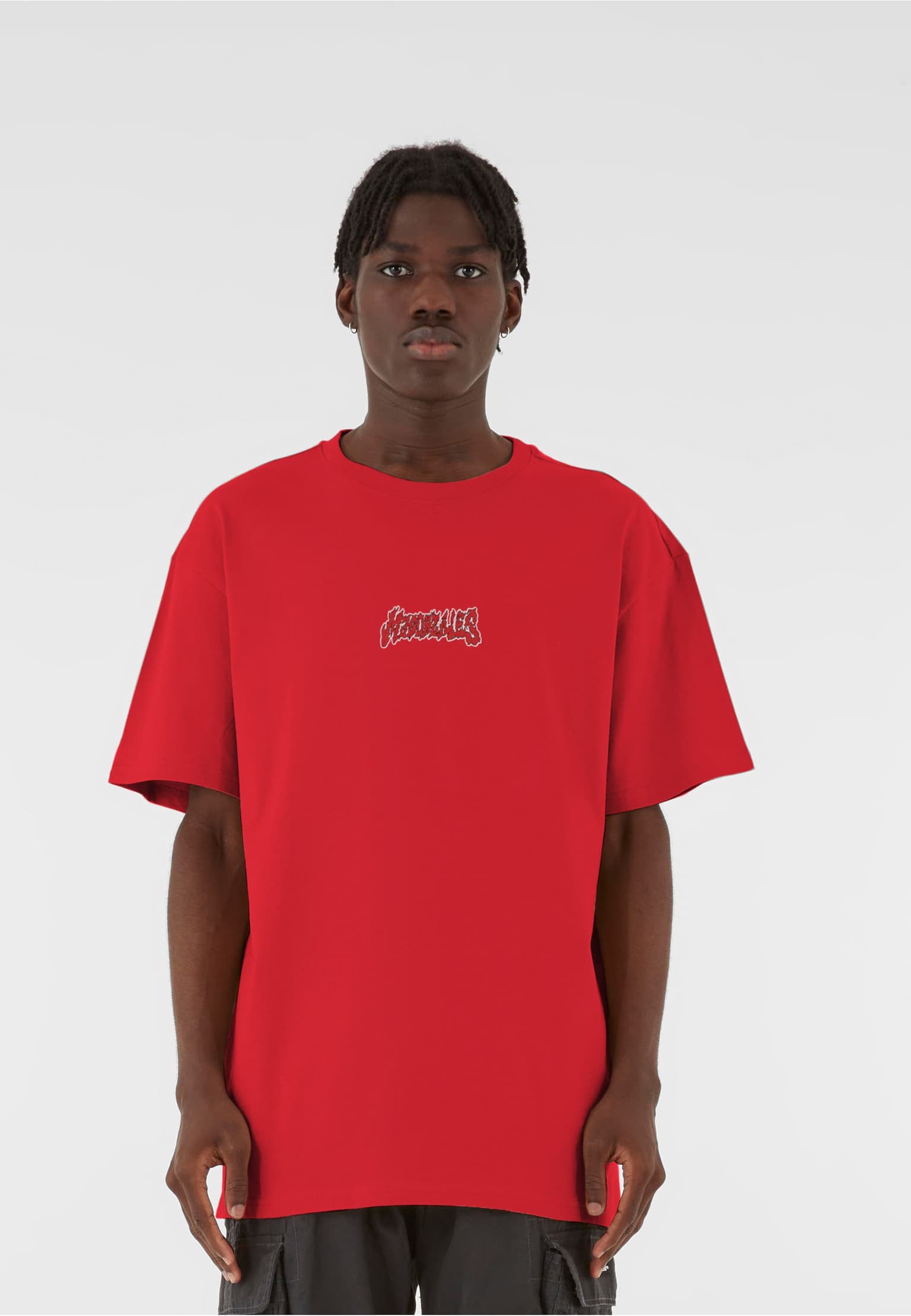 MJ Gonzales MJG Heavy Oversized Tee - Ornament of Ashes – Bild 2