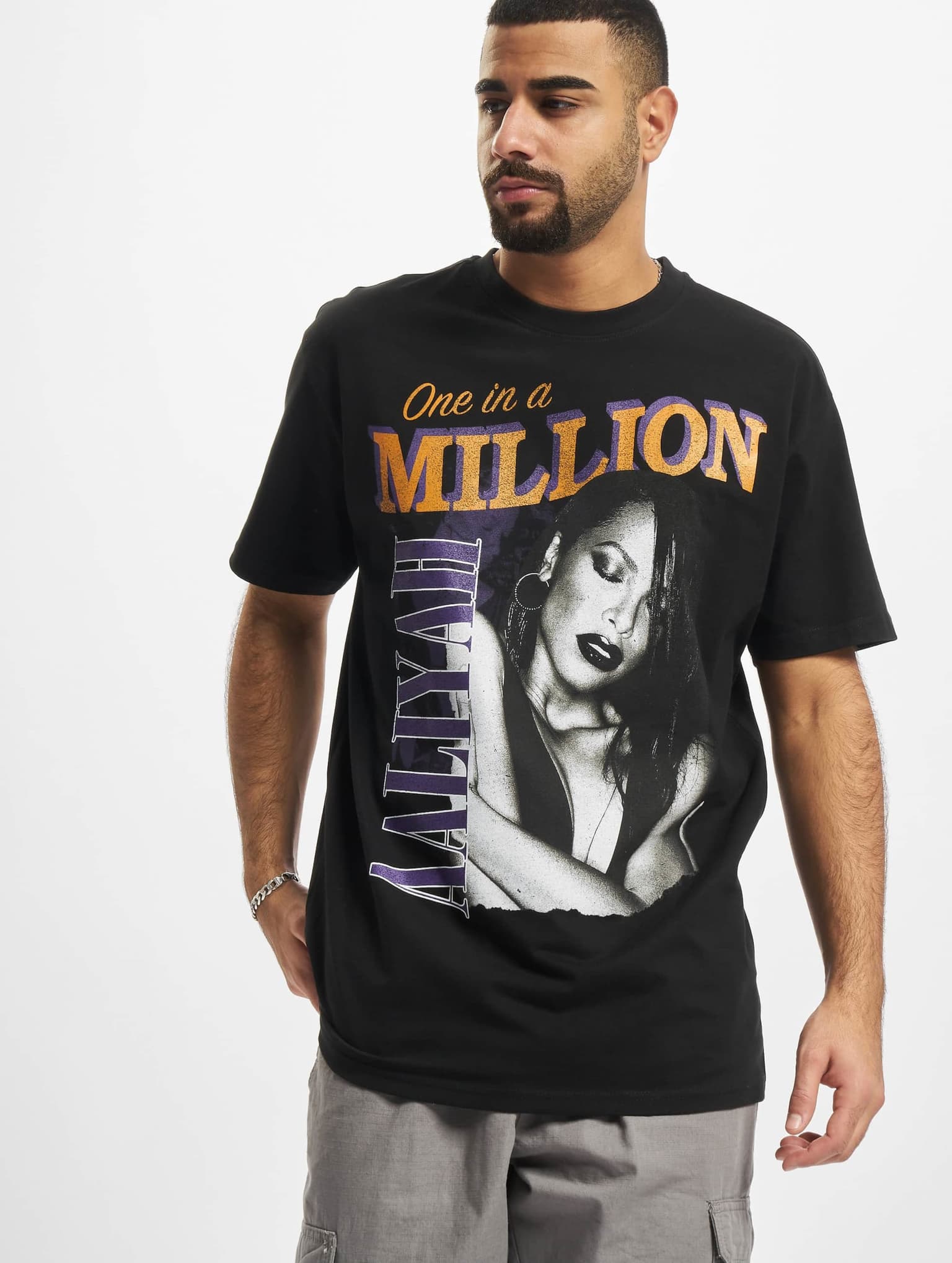 Mister Tee Upscale Aaliyah One In A Million Oversize