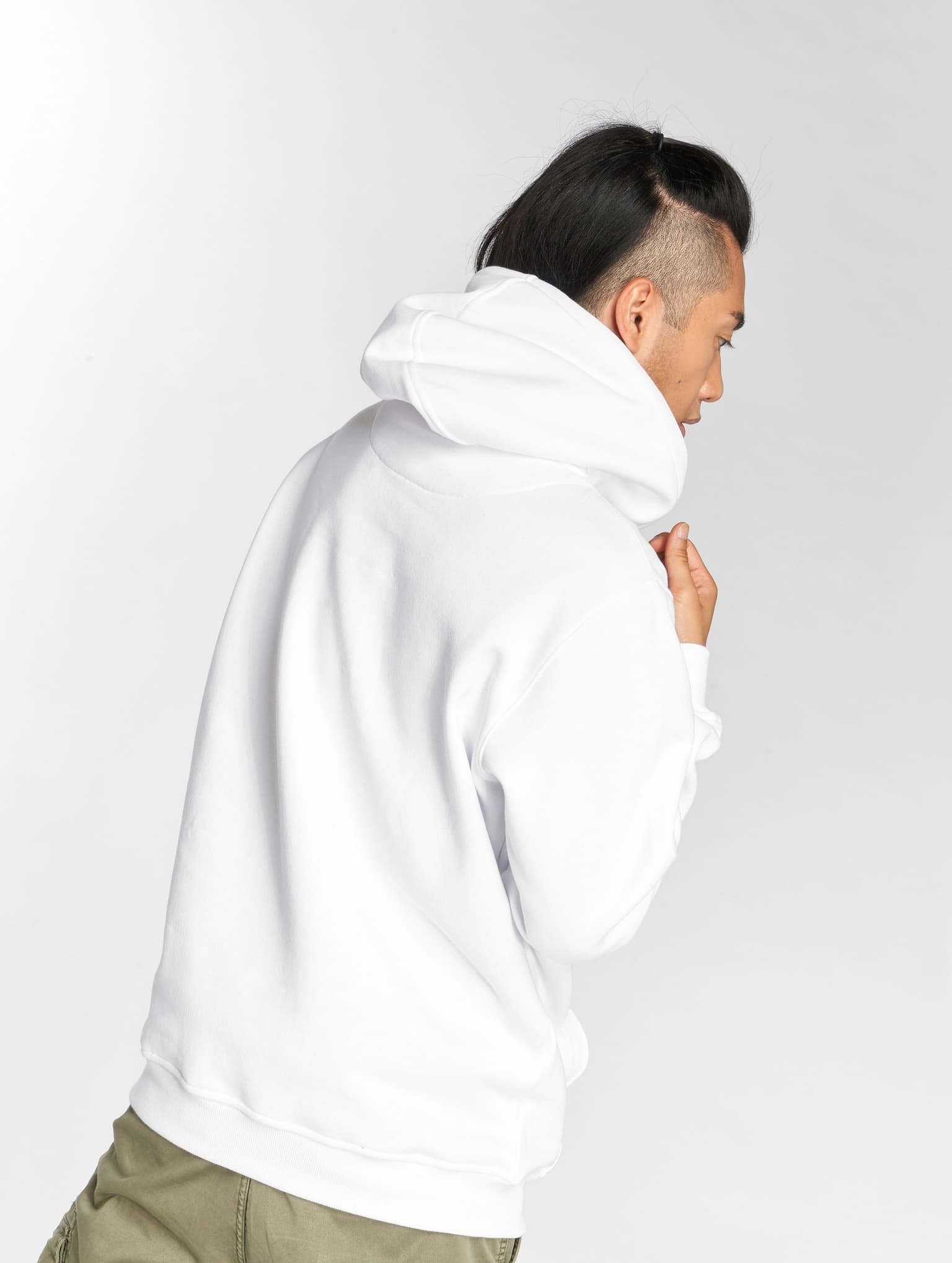 Merchcode 2Pac Faces Hoody – Bild 3