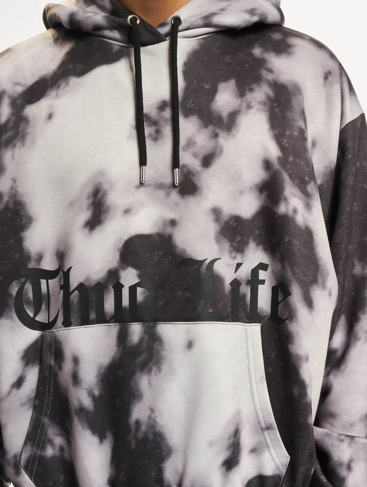 Thug Life Underground Hoody – Bild 4