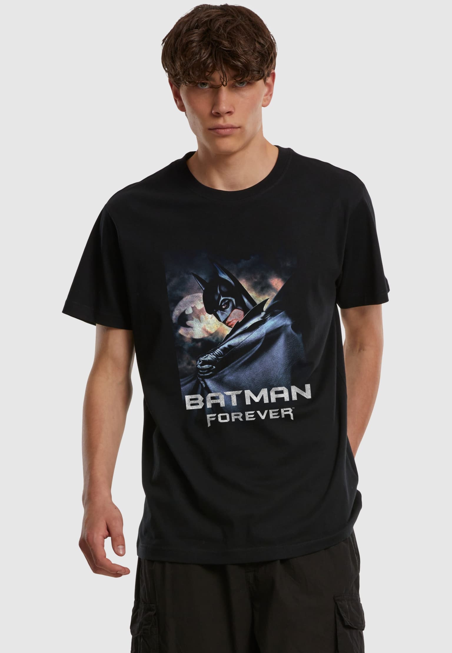 Merchcode Batman Forever Poster Tee