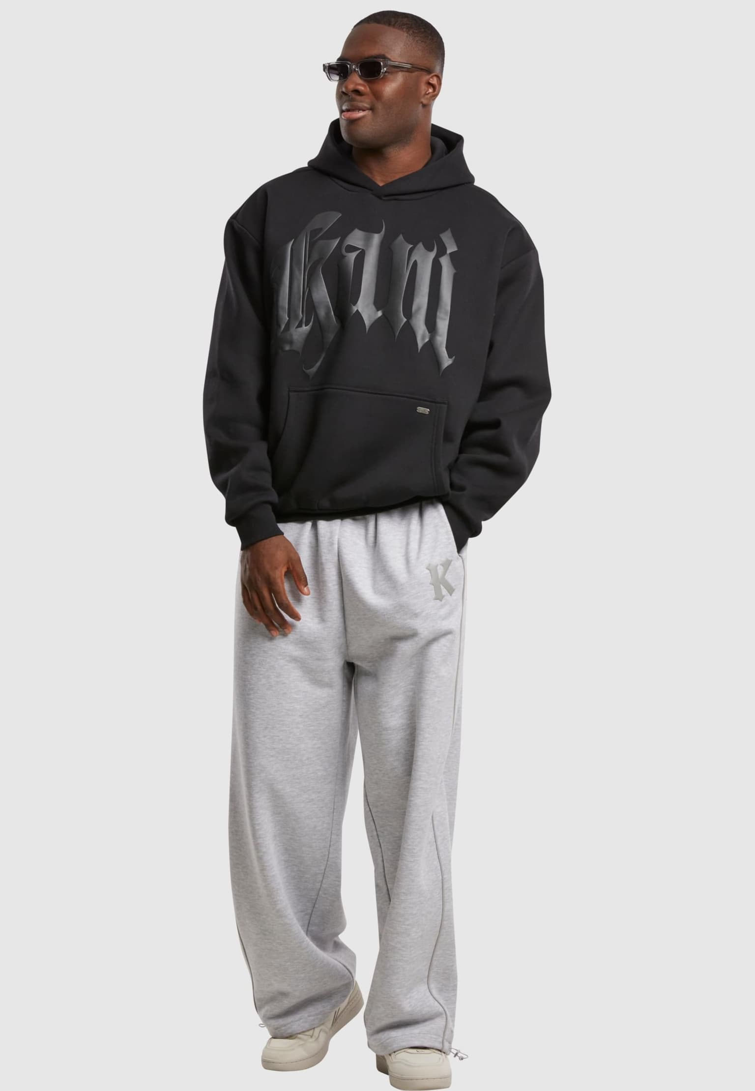 Karl Kani KK Puffy Os Hoodie – Bild 4