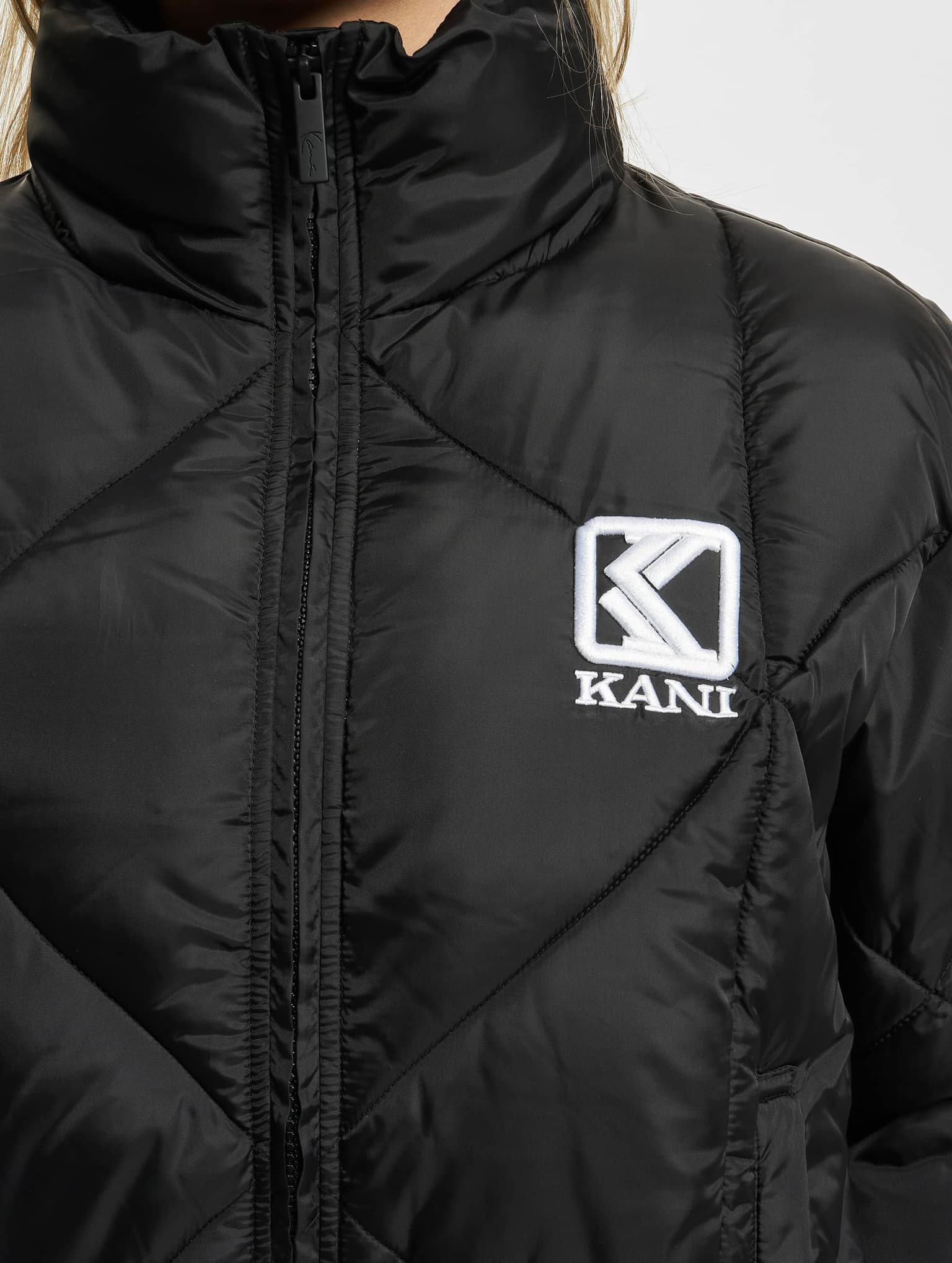 Karl Kani KW224-012-1 KK OG Diamond Puffer Jacket – Bild 4