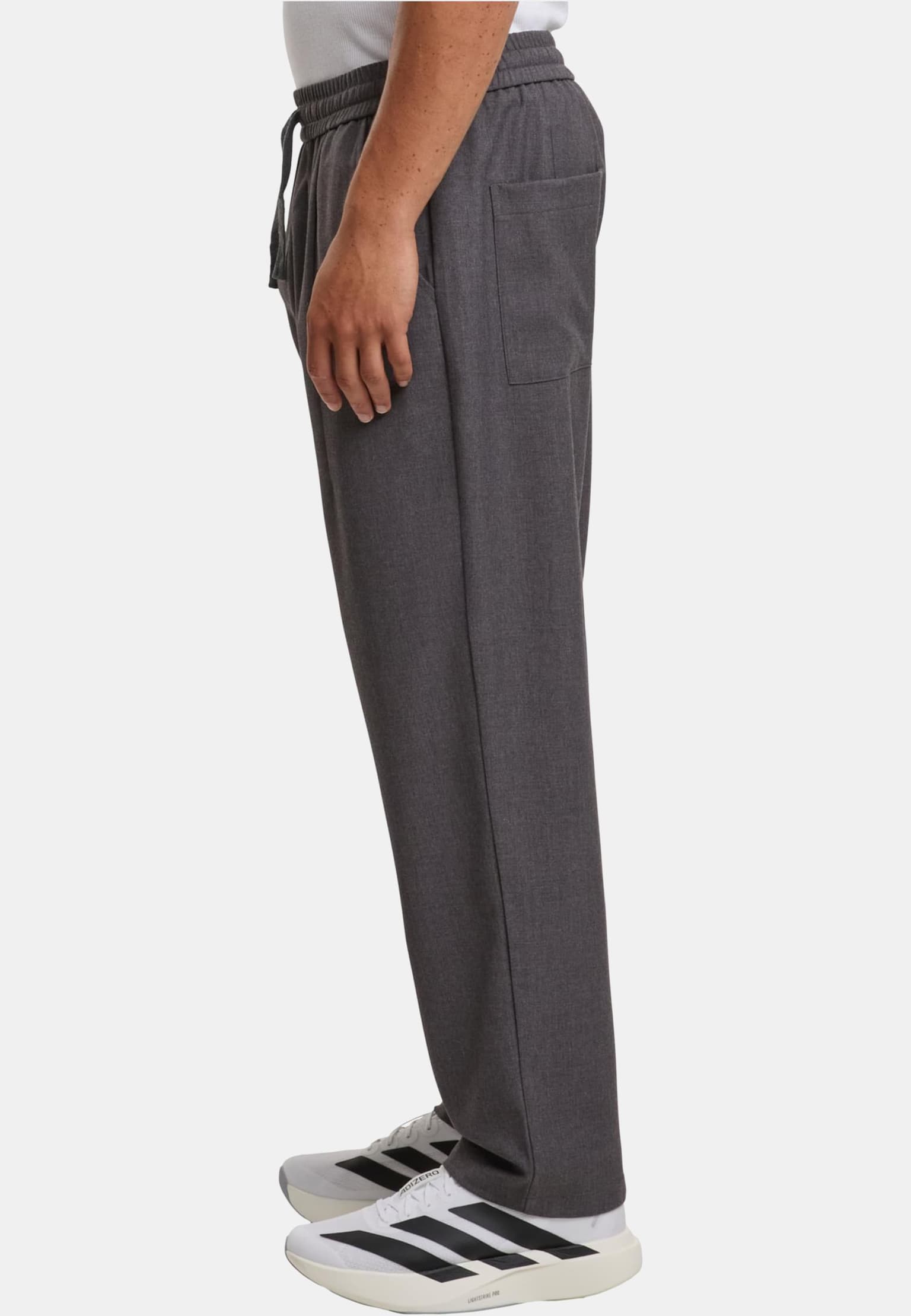 Another Cotton Lab Heavy Pleated Trousers – Bild 3