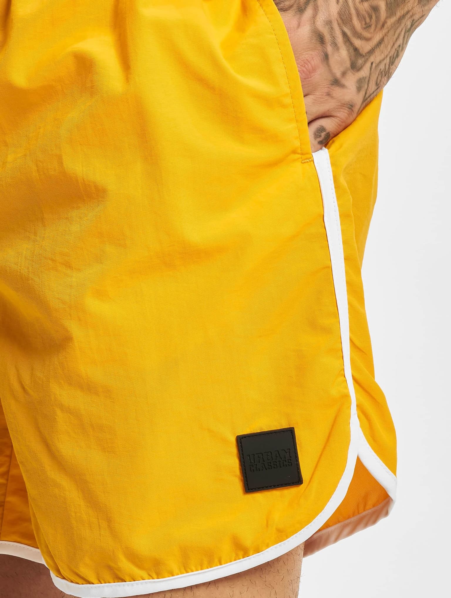 Urban Classics Retro Swimshorts – Bild 4