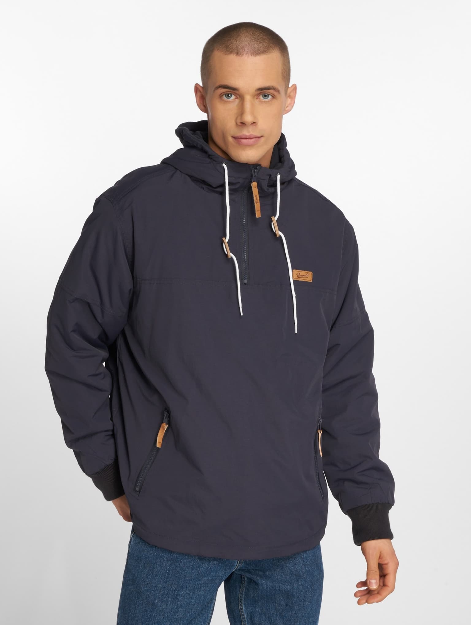 Brandit Pull Over Windbreaker – Bild 3