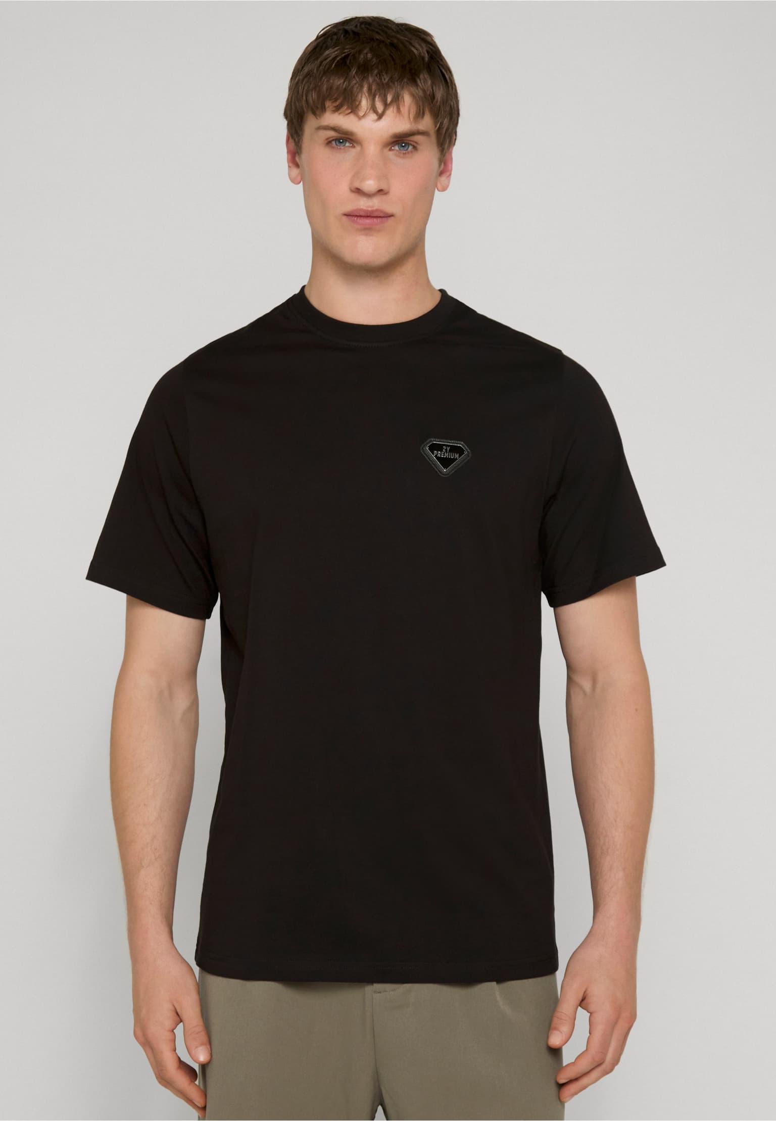2Y Premium Krax Basic Slim Fit Tee