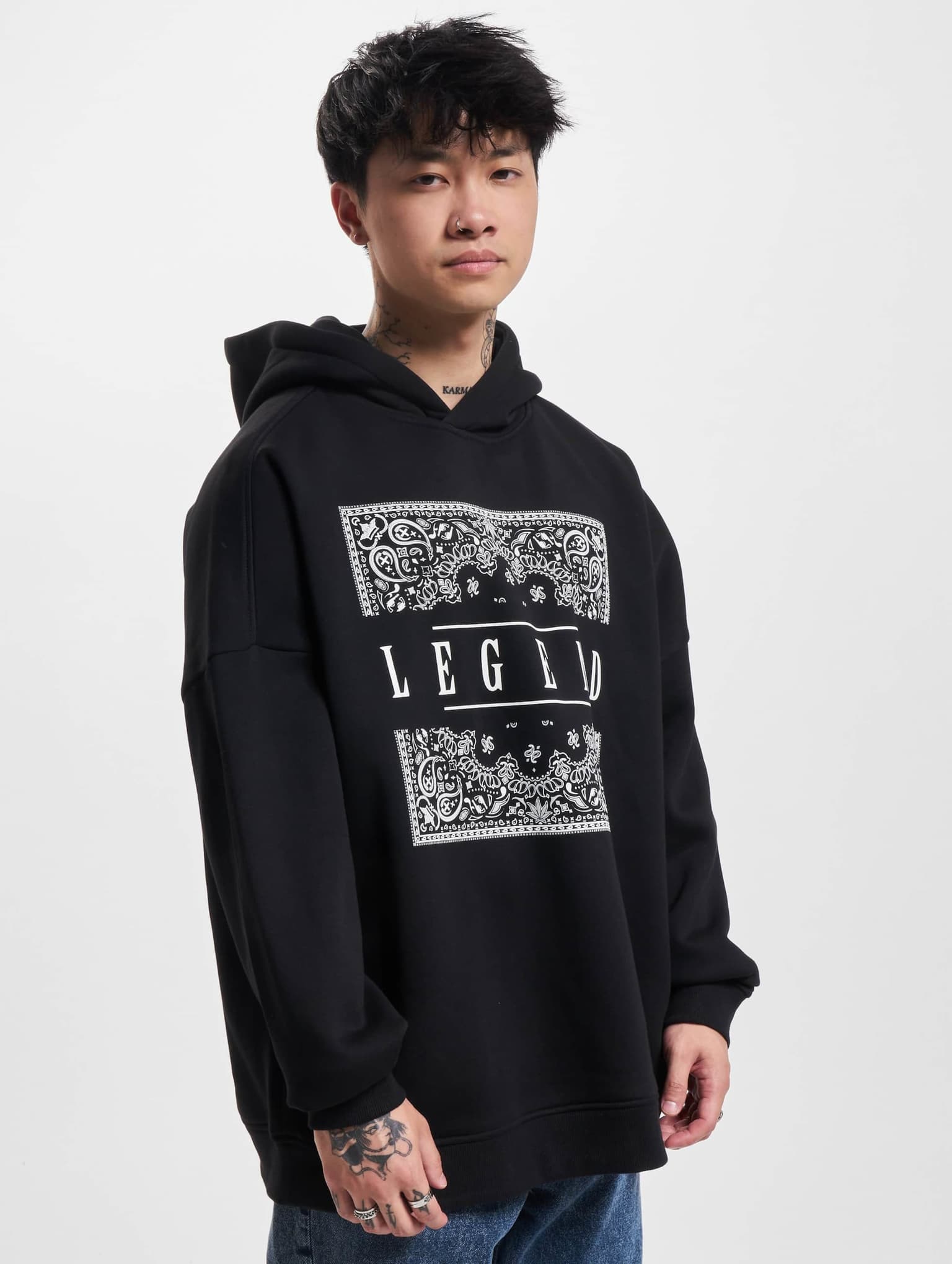 Dangerous DNGRS Legend Hoody – Bild 3