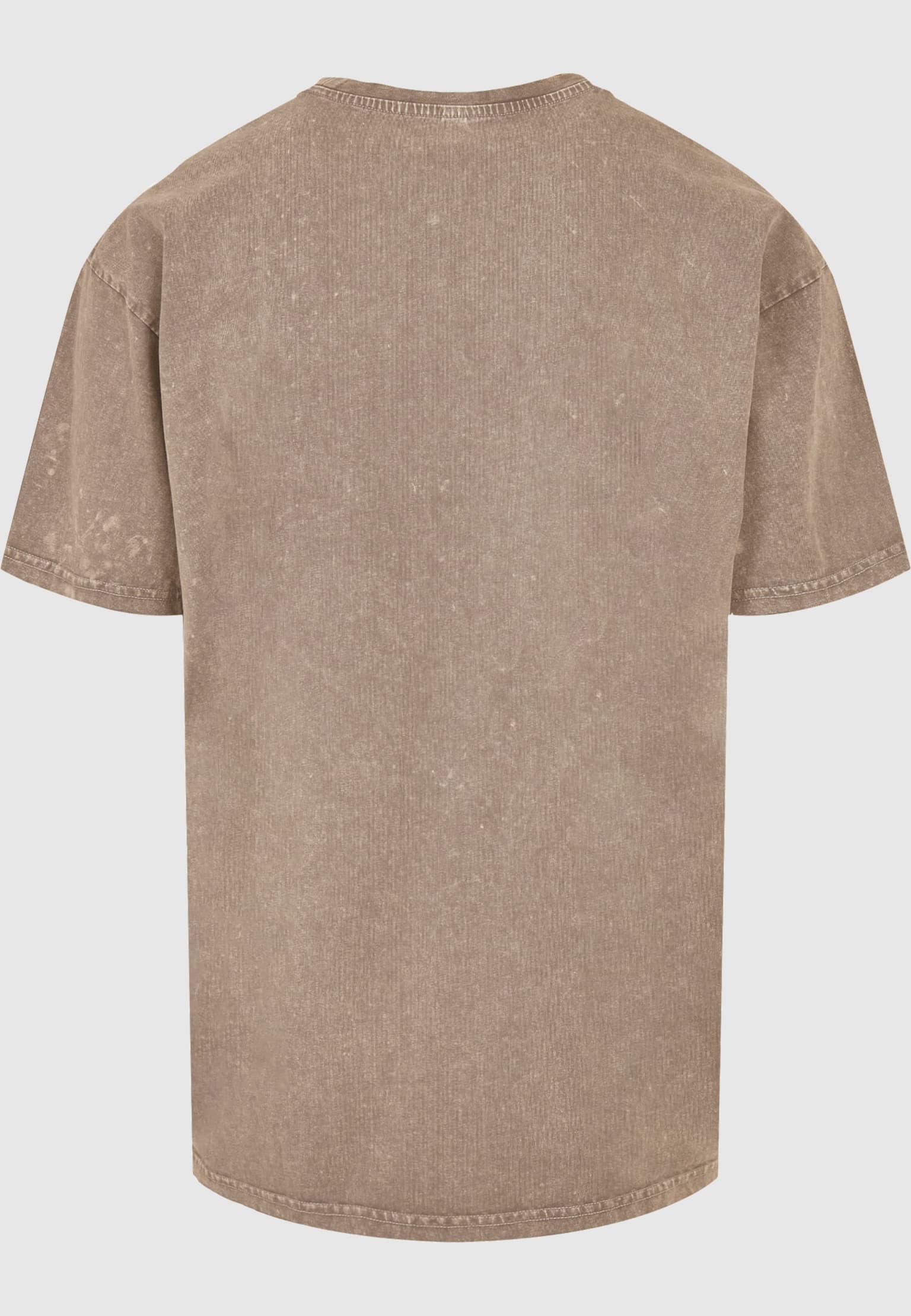 Merchcode POD Fathers Day - Best Dad Ever Acid Washed Heavy Oversized Tee – Bild 4