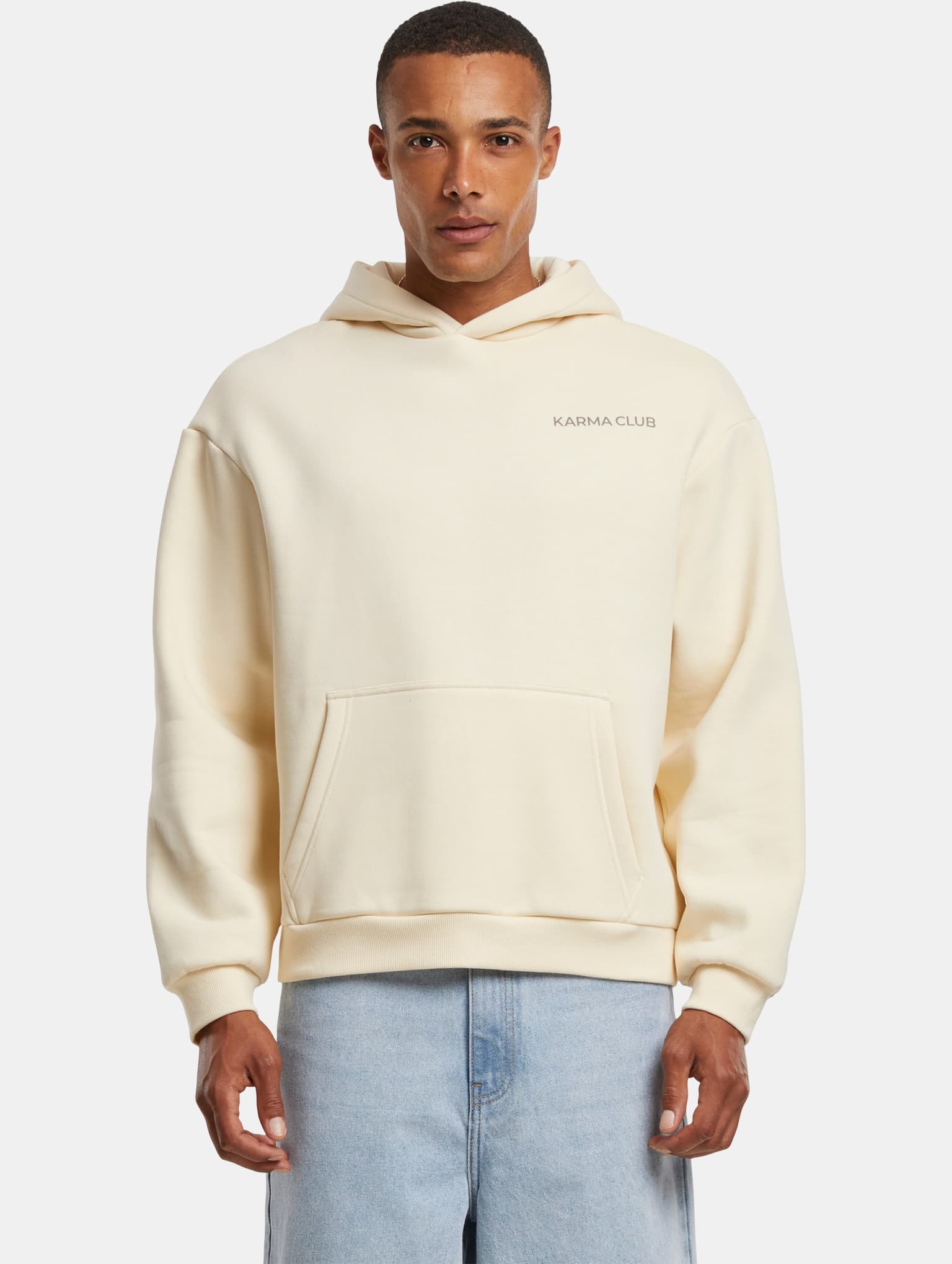 Mister Tee Upscale Part Of The Club Fluffy Hoody – Bild 3
