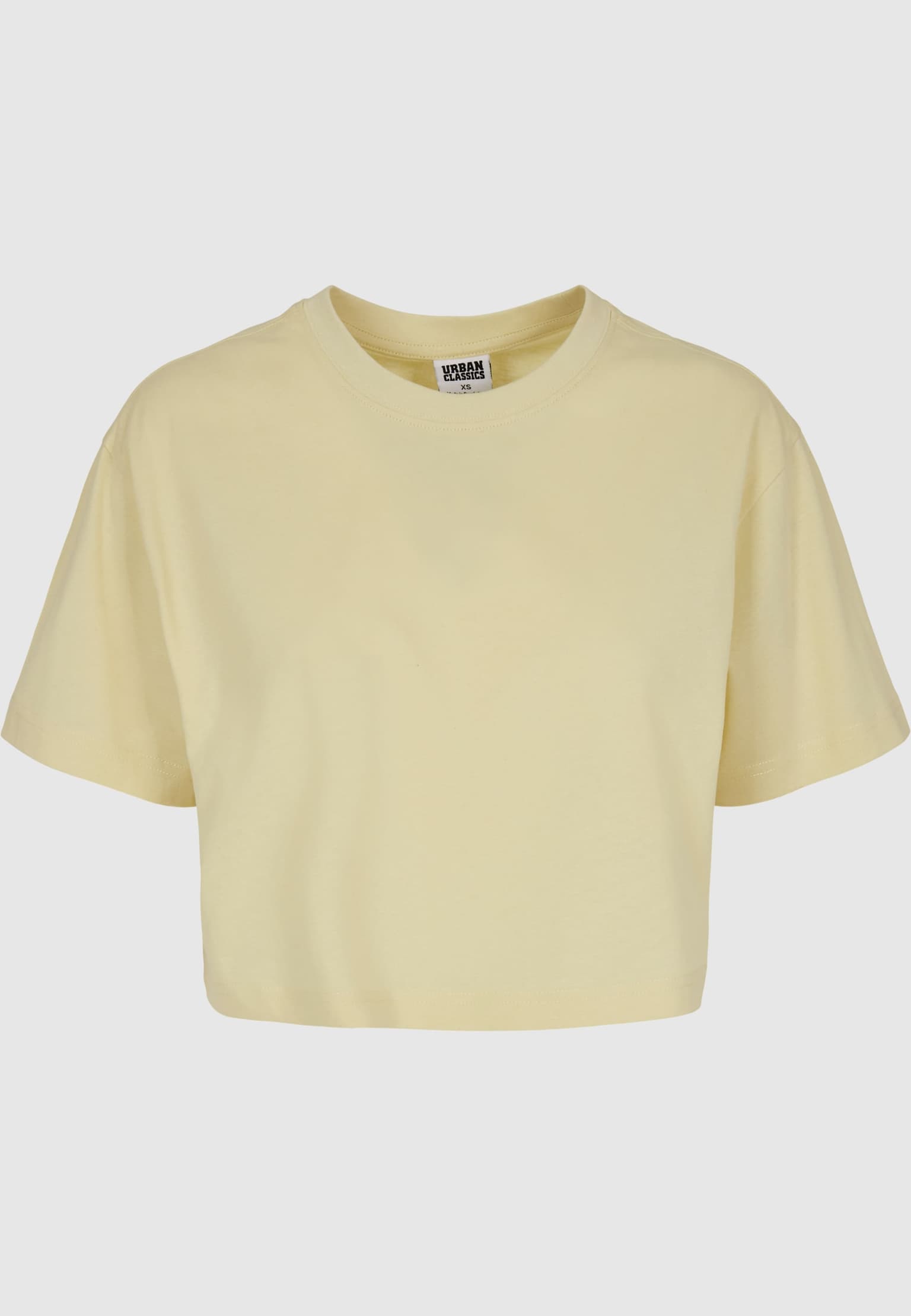 Urban Classics Ladies Short Oversized Tee – Bild 4