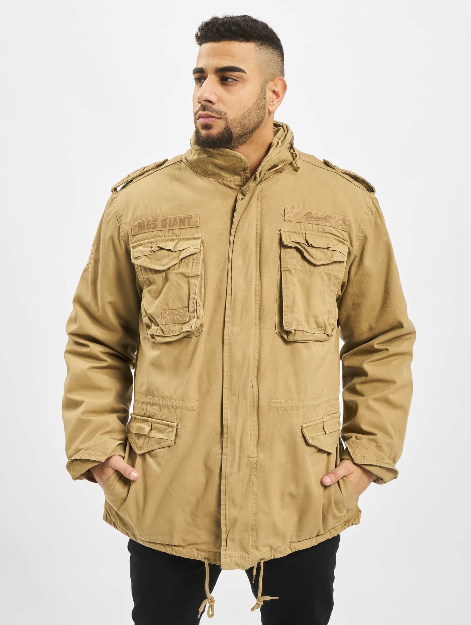 Brandit M-65 Field Jacket – Bild 3