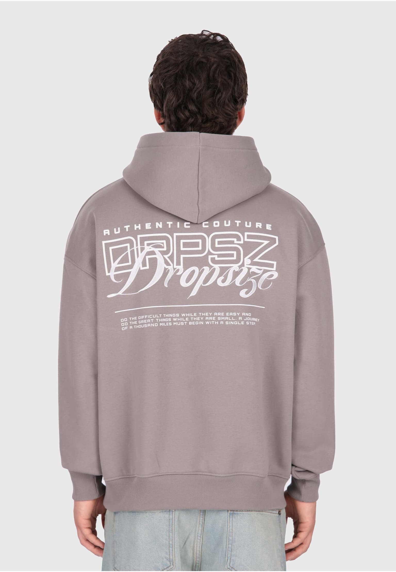 Dropsize AUTHENTIC HOODIE – Bild 2