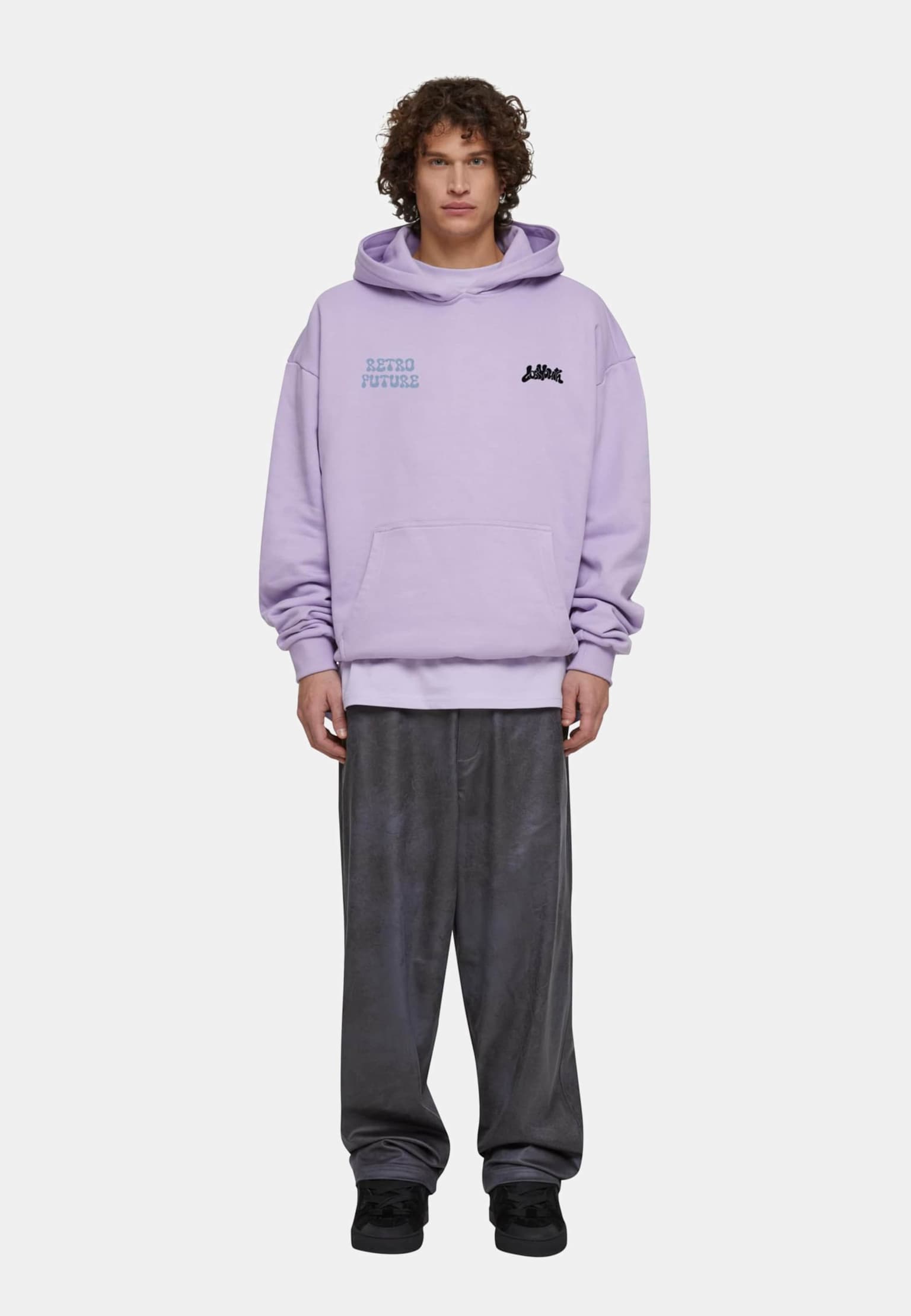 Lost Youth Dreamy Universe - LY Hoody – Bild 3