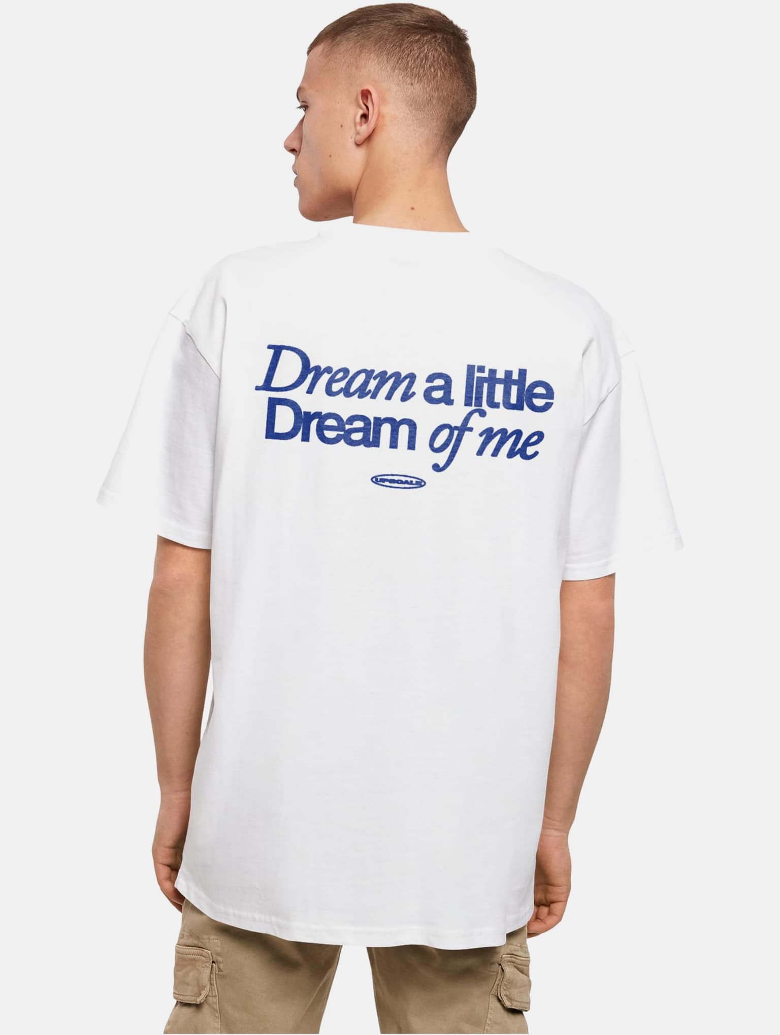 Mister Tee Upscale A little dream of me Heavy Oversize – Bild 2