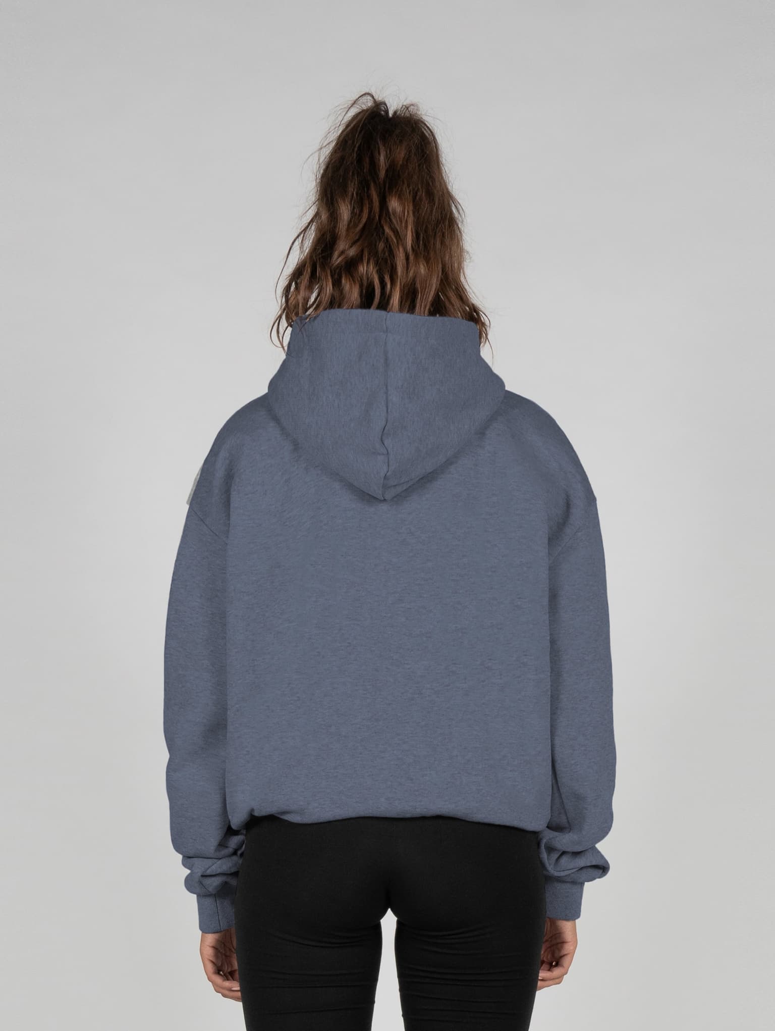 MJ Gonzales Ladies Classic V.1 x Heavy Oversized Hoody – Bild 3