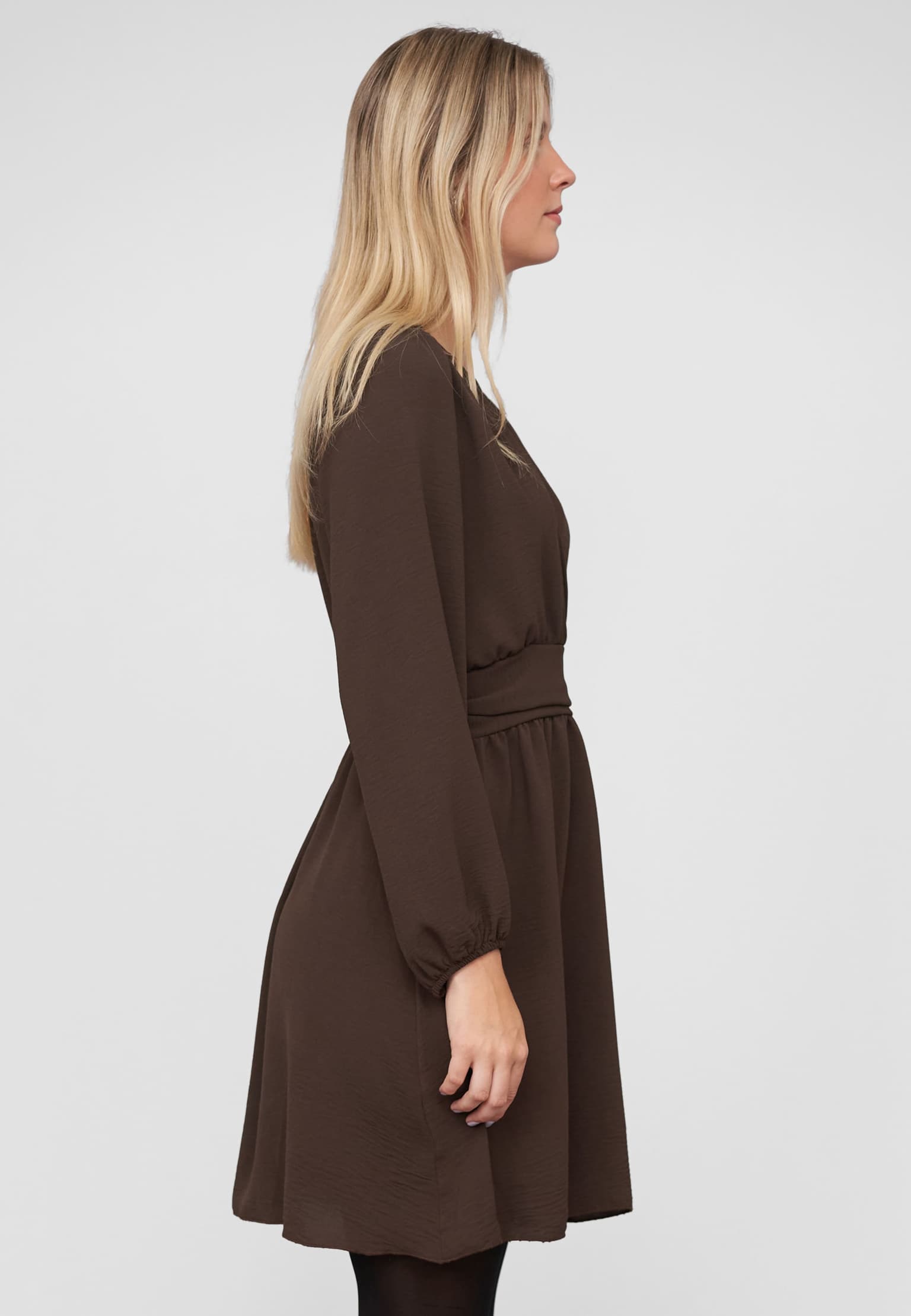 Cloud5ive Longsleeve Dress – Bild 4