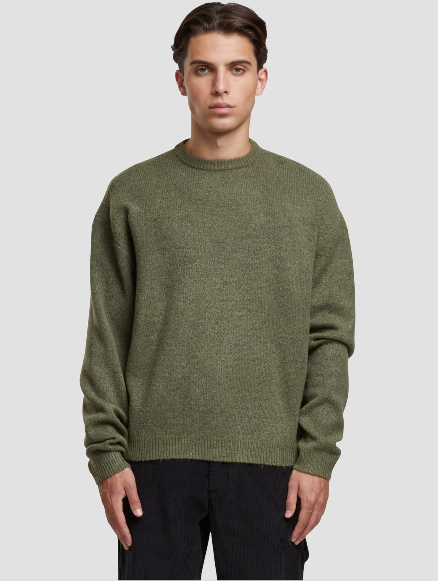 Urban Classics Oversized Chunky Sweater