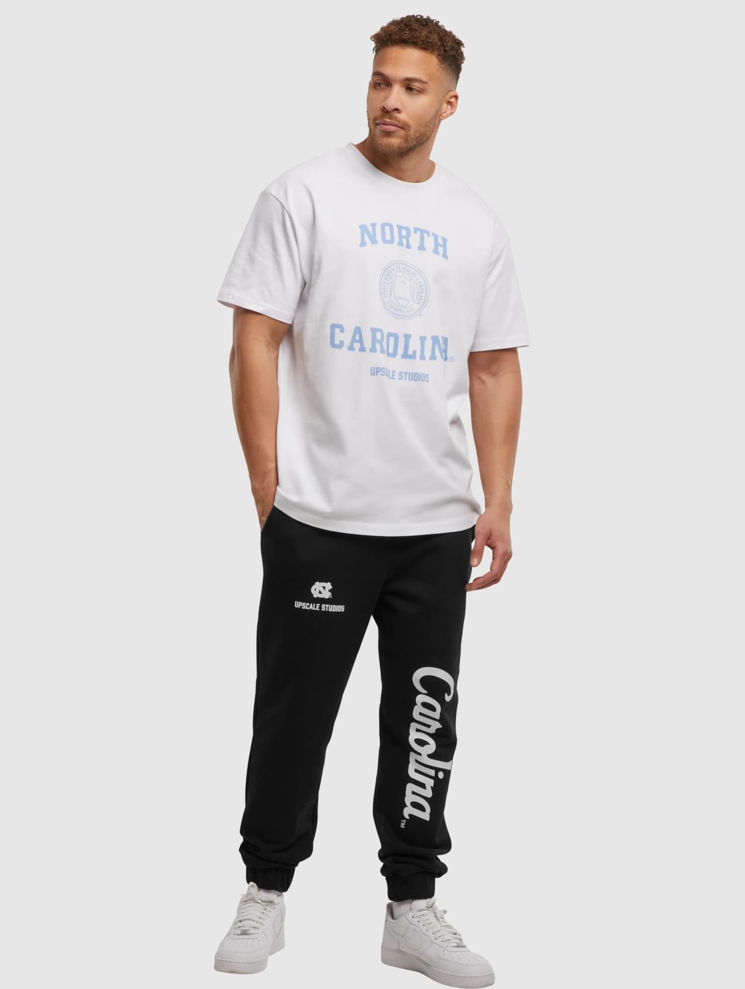 Mister Tee Upscale North Carolina Oversize – Bild 4