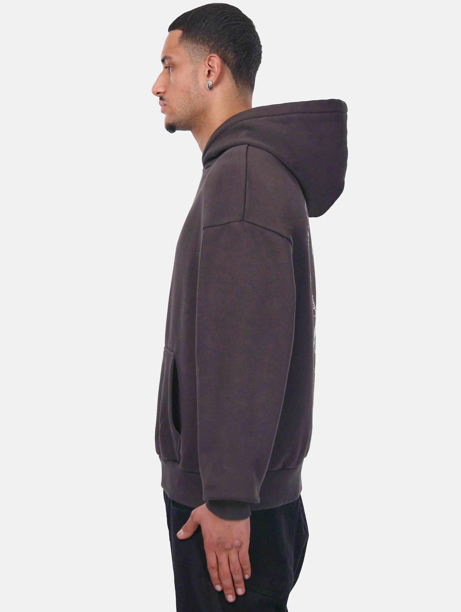 Dropsize HEAVY OVERSIZE PEGASUS HOODIE – Bild 3