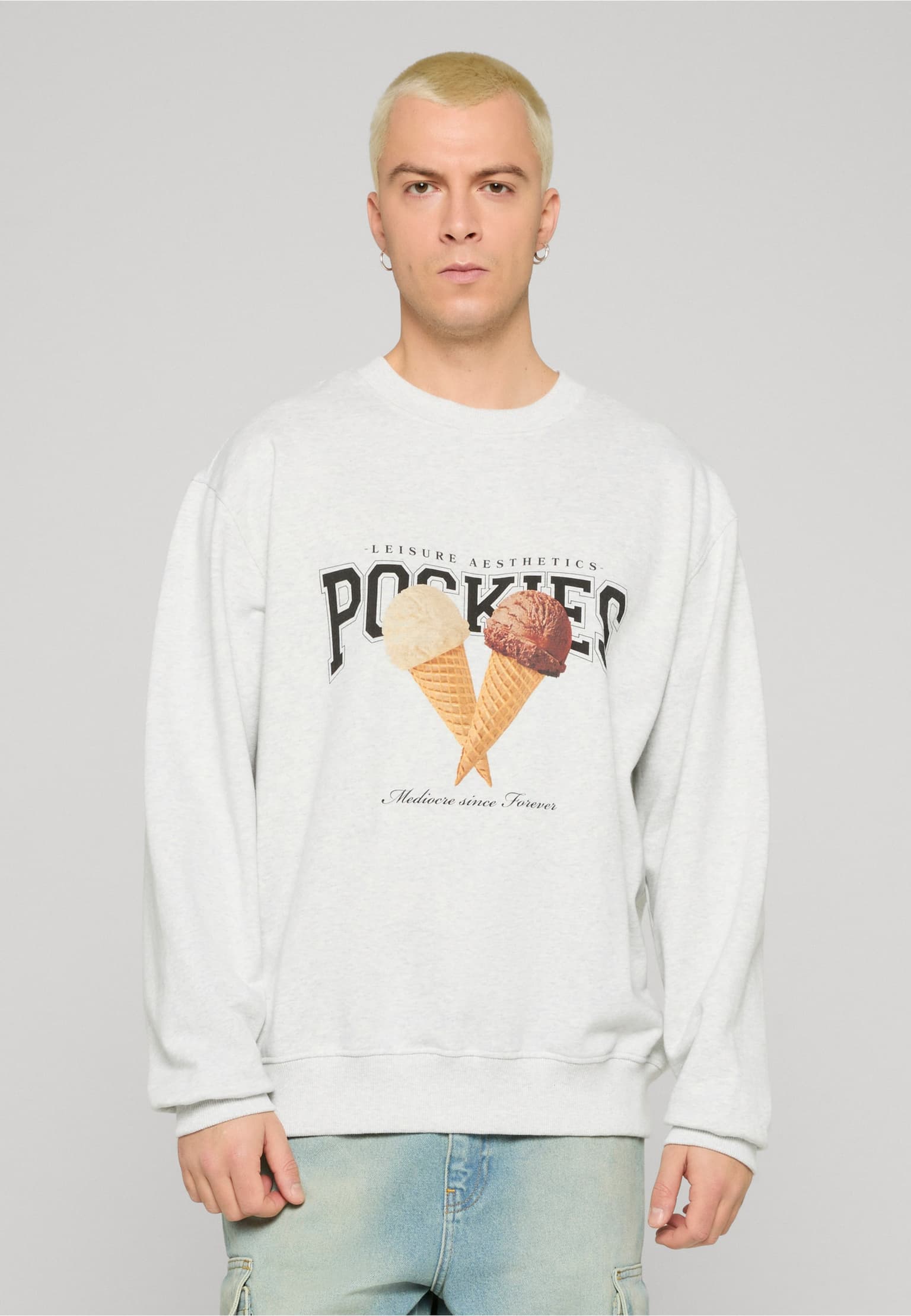 Pockies UM Ice Cream Crewneck