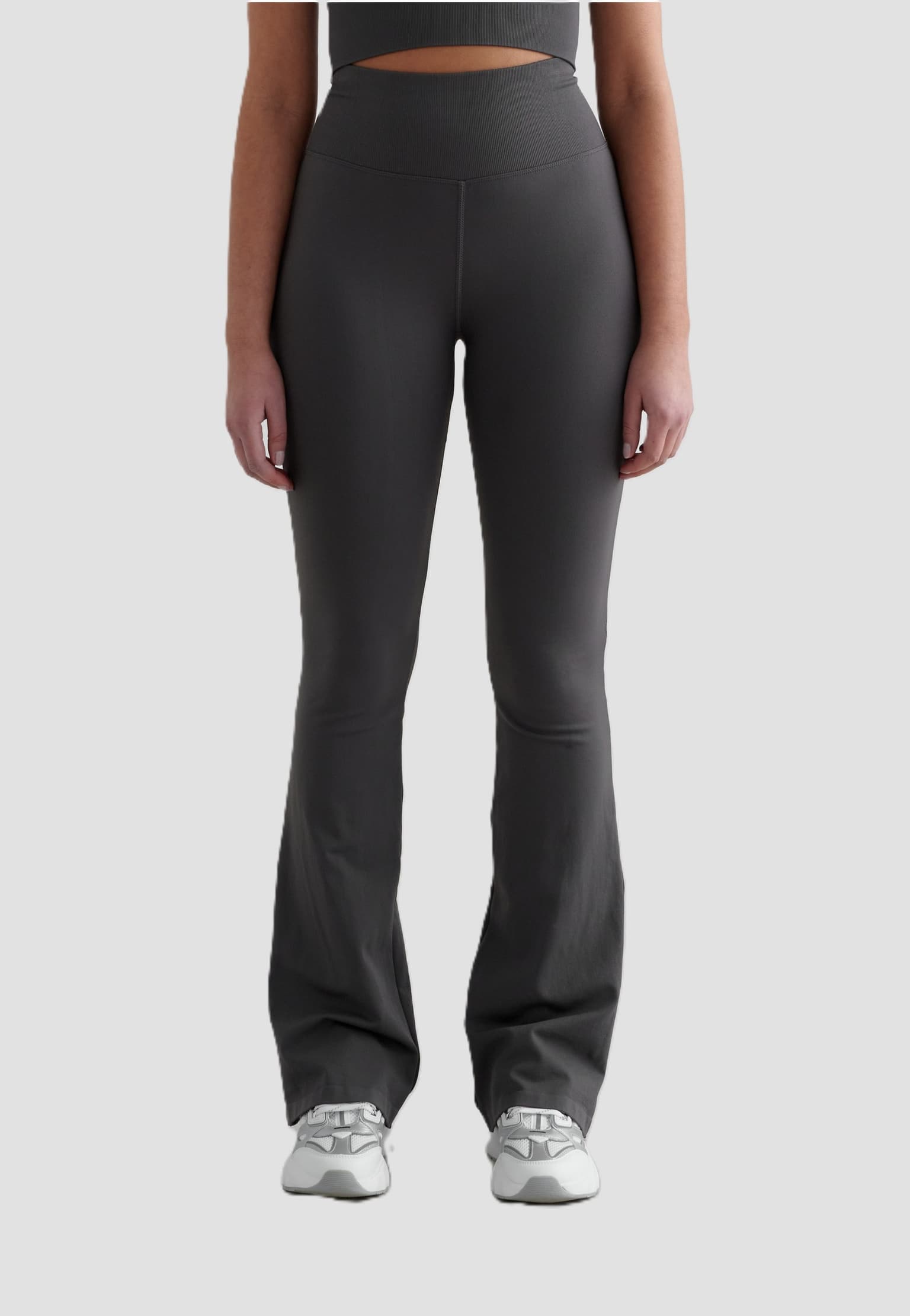 aimn Shape Seamless Flare Petite Tights