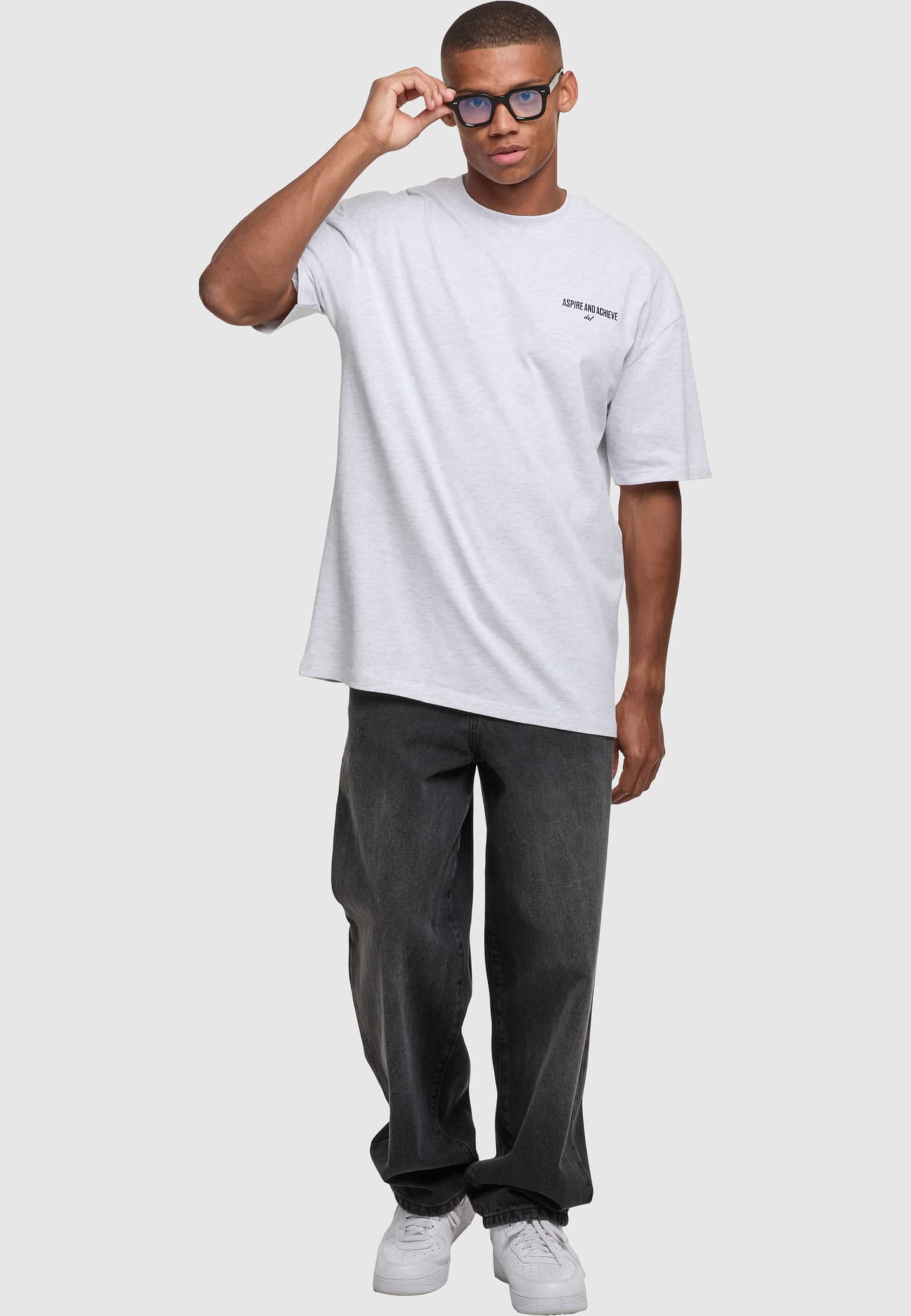 DEF TICTACTOE T-Shirt – Bild 4