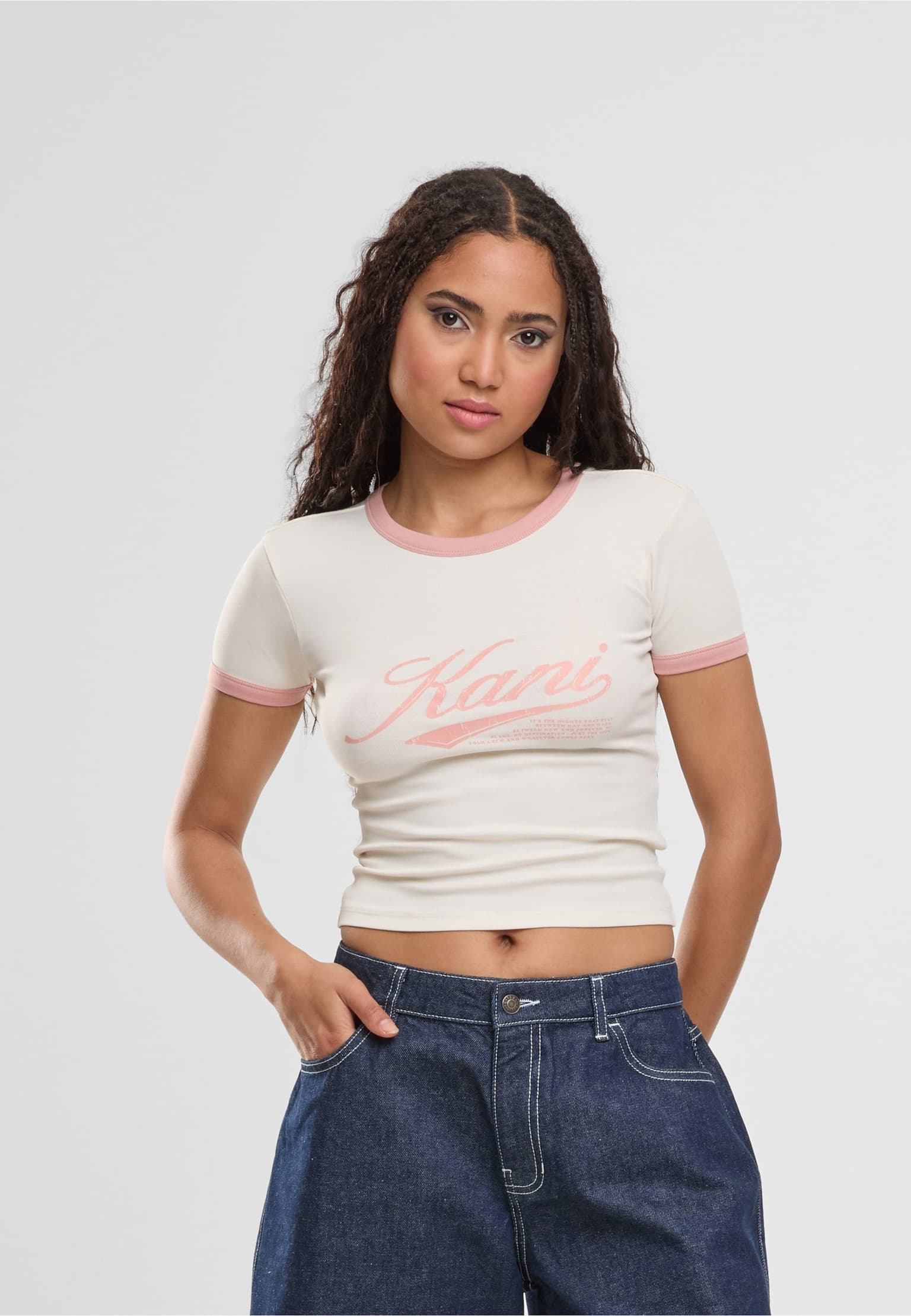Karl Kani Varsity Tiny T-Shirt