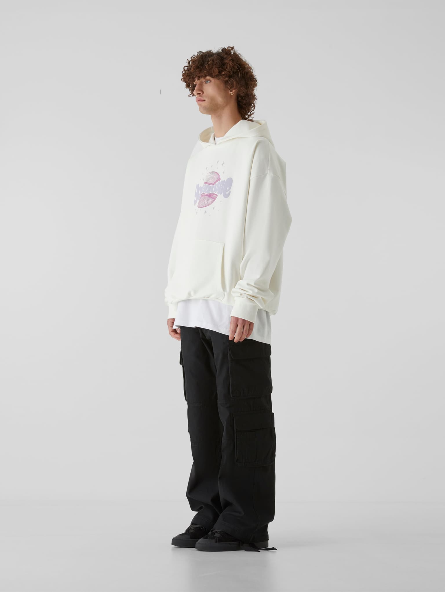Lost Youth Youthqauke V.2 Hoodie – Bild 3