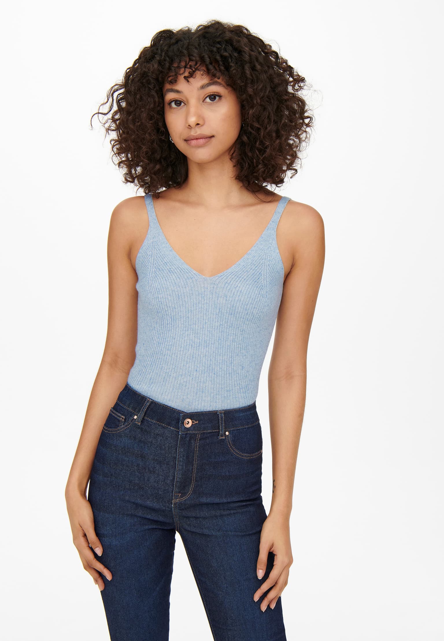 Only ONLLINA S/L TOP KNT NOOS – Bild 3