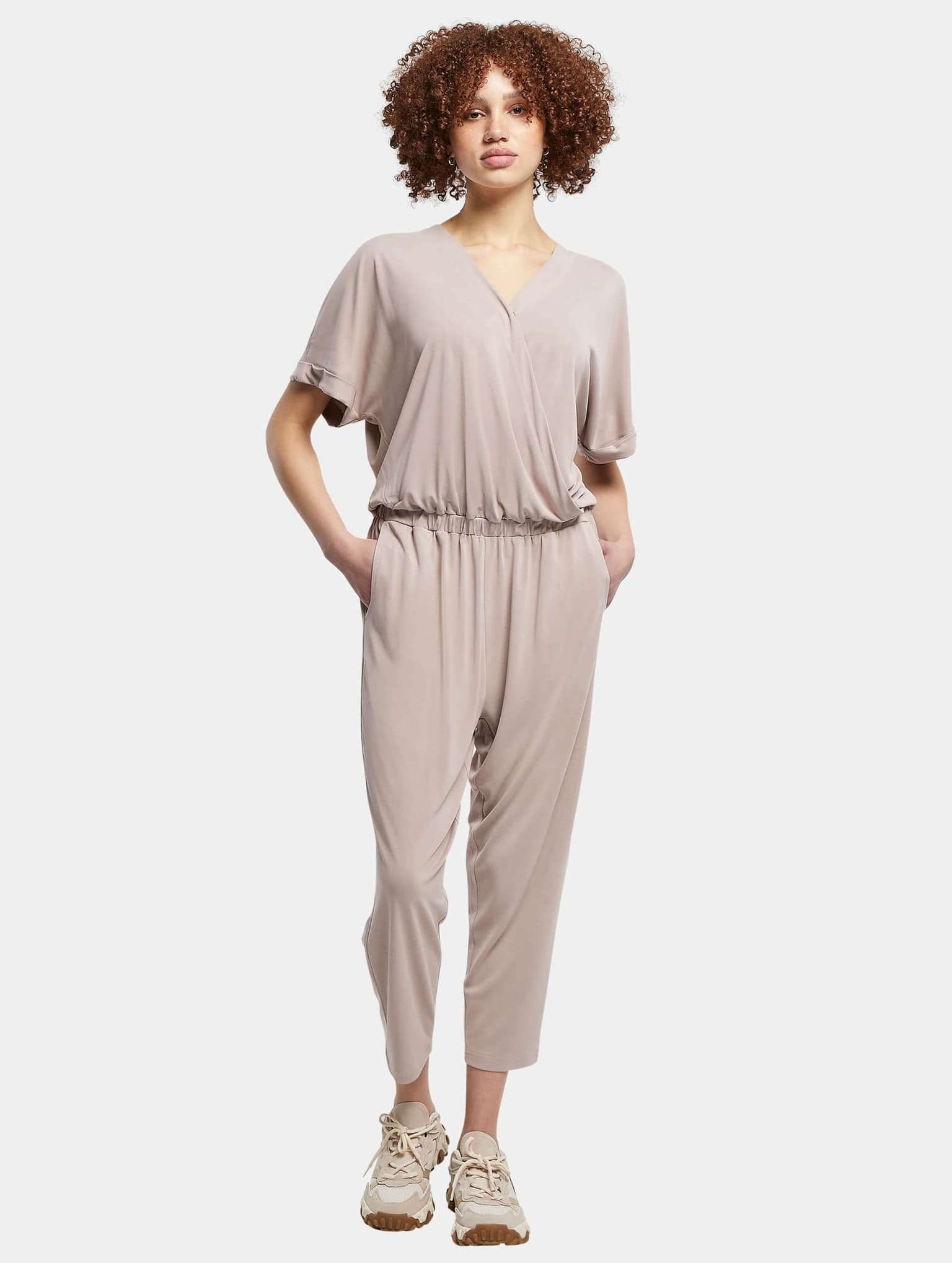 Urban Classics Ladies Modal Jumpsuit – Bild 3
