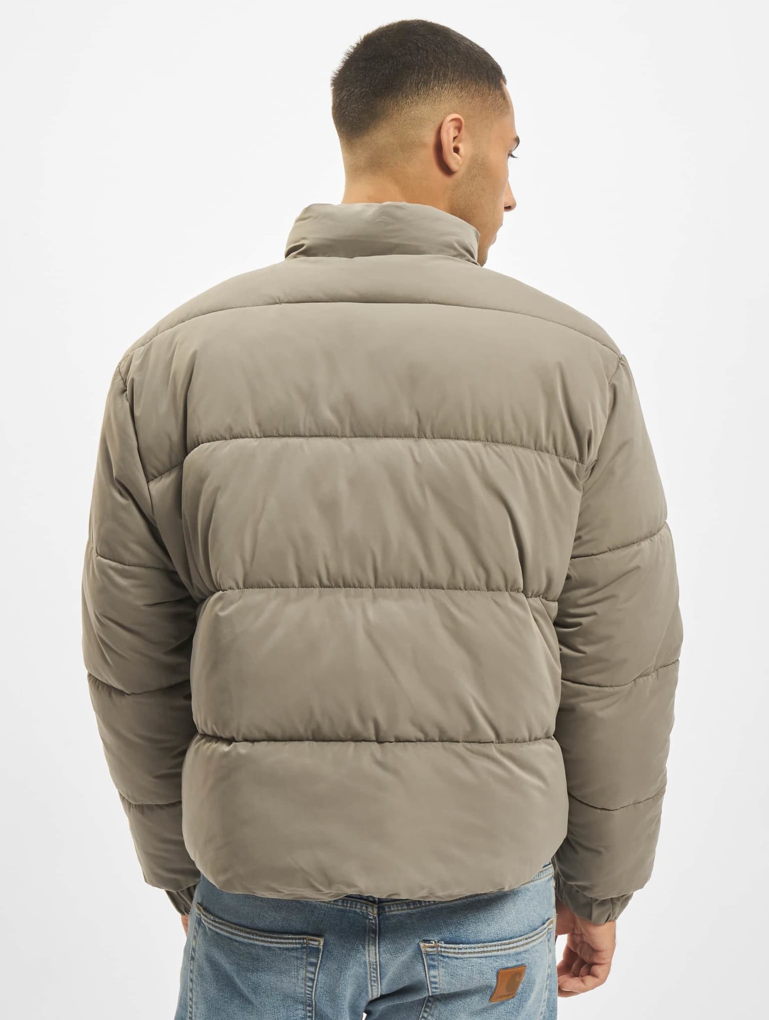 Urban Classics Cropped Down Jacket – Bild 2