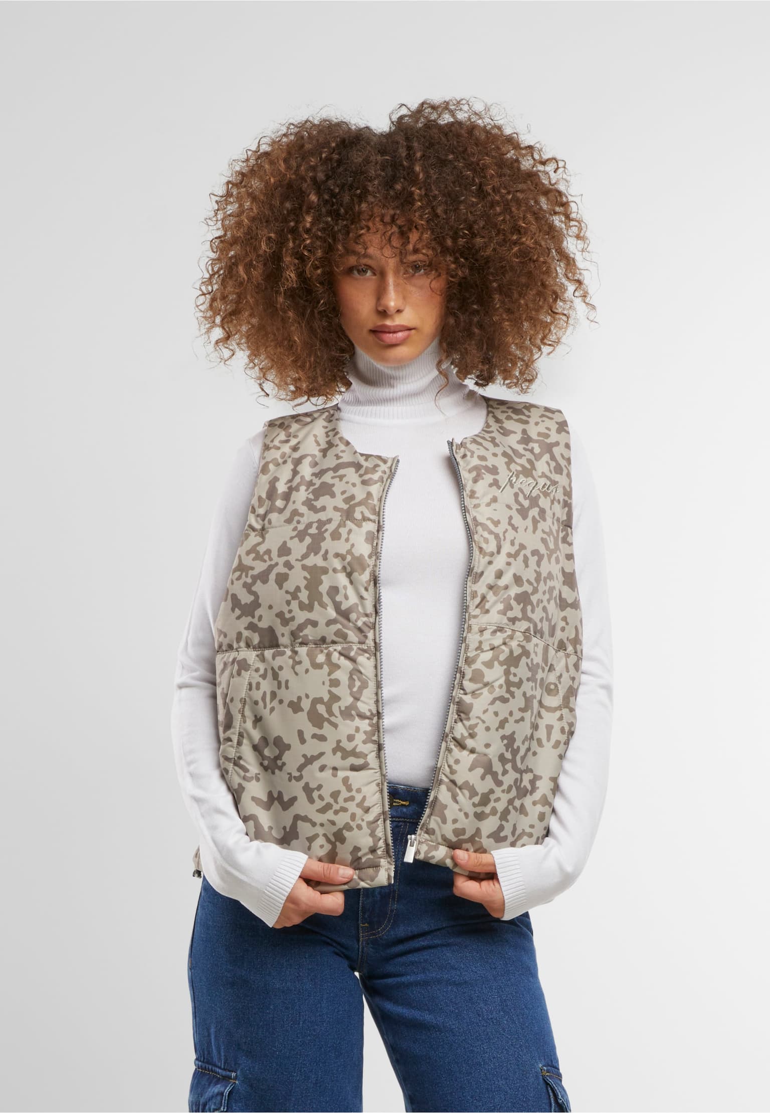 PEQUS Aether Camo Vest