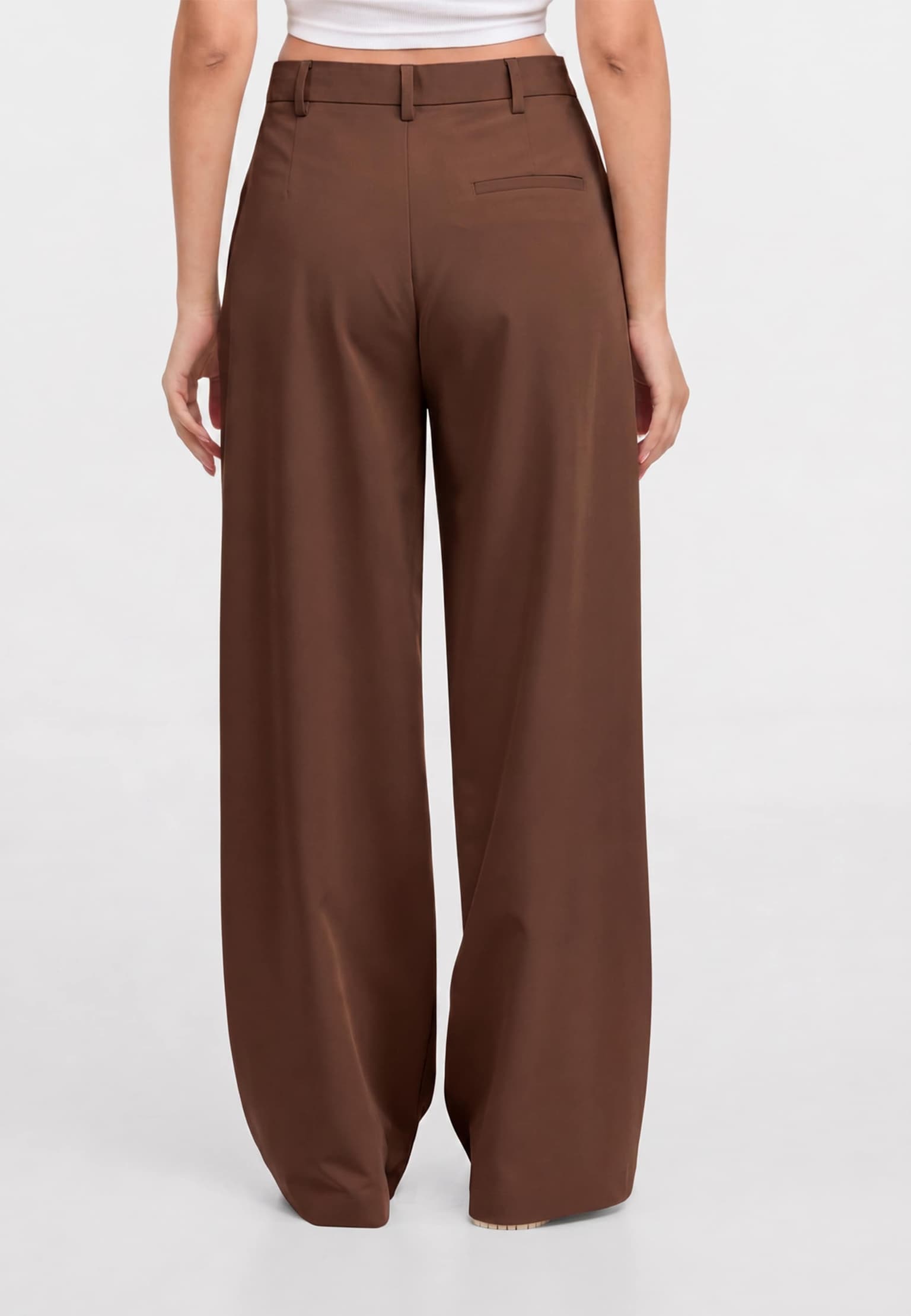 2Y Studios Talia Loose Fit Smart Pants – Bild 2