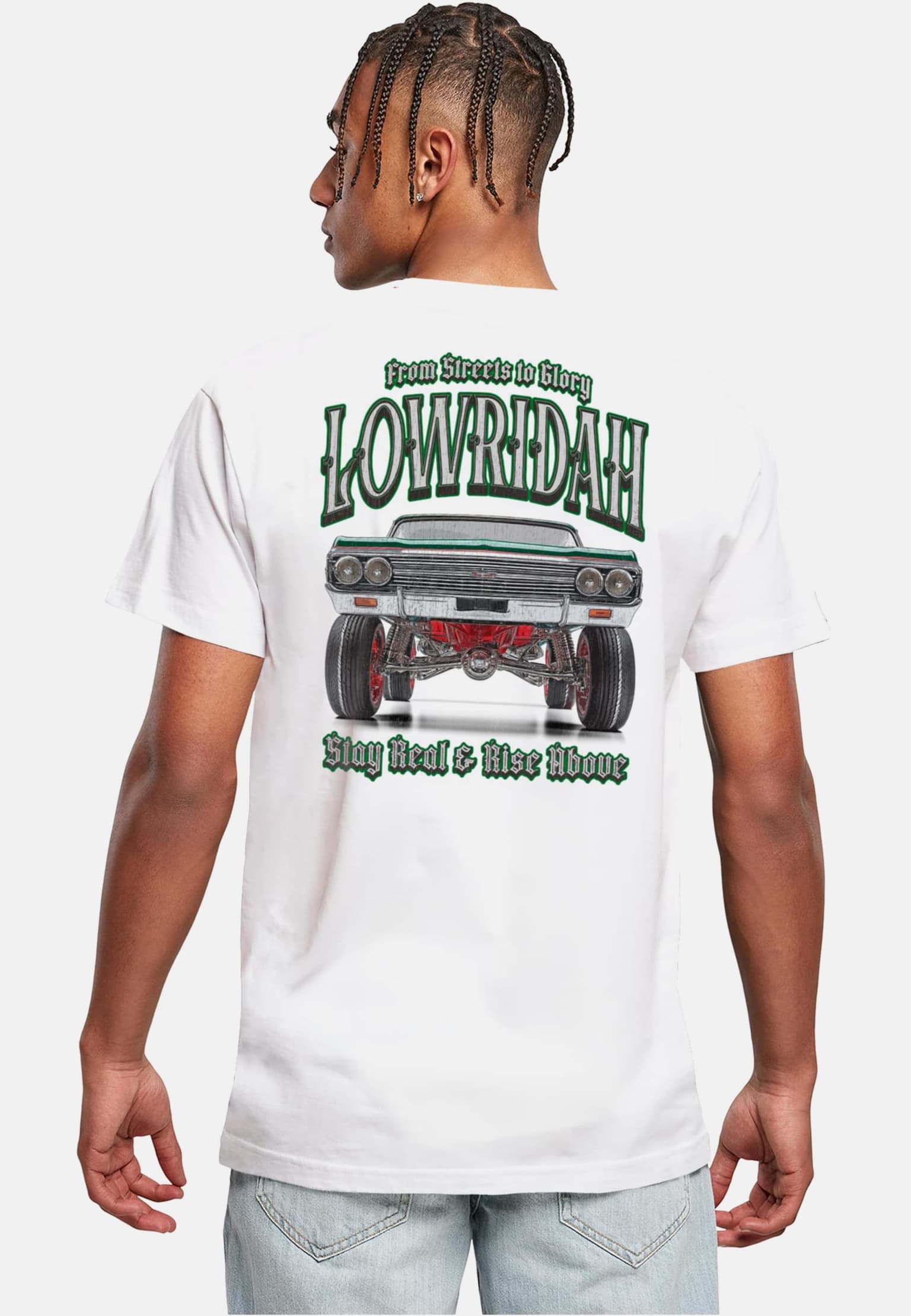 Mister Tee Stay Real & Rise Above – Bild 2