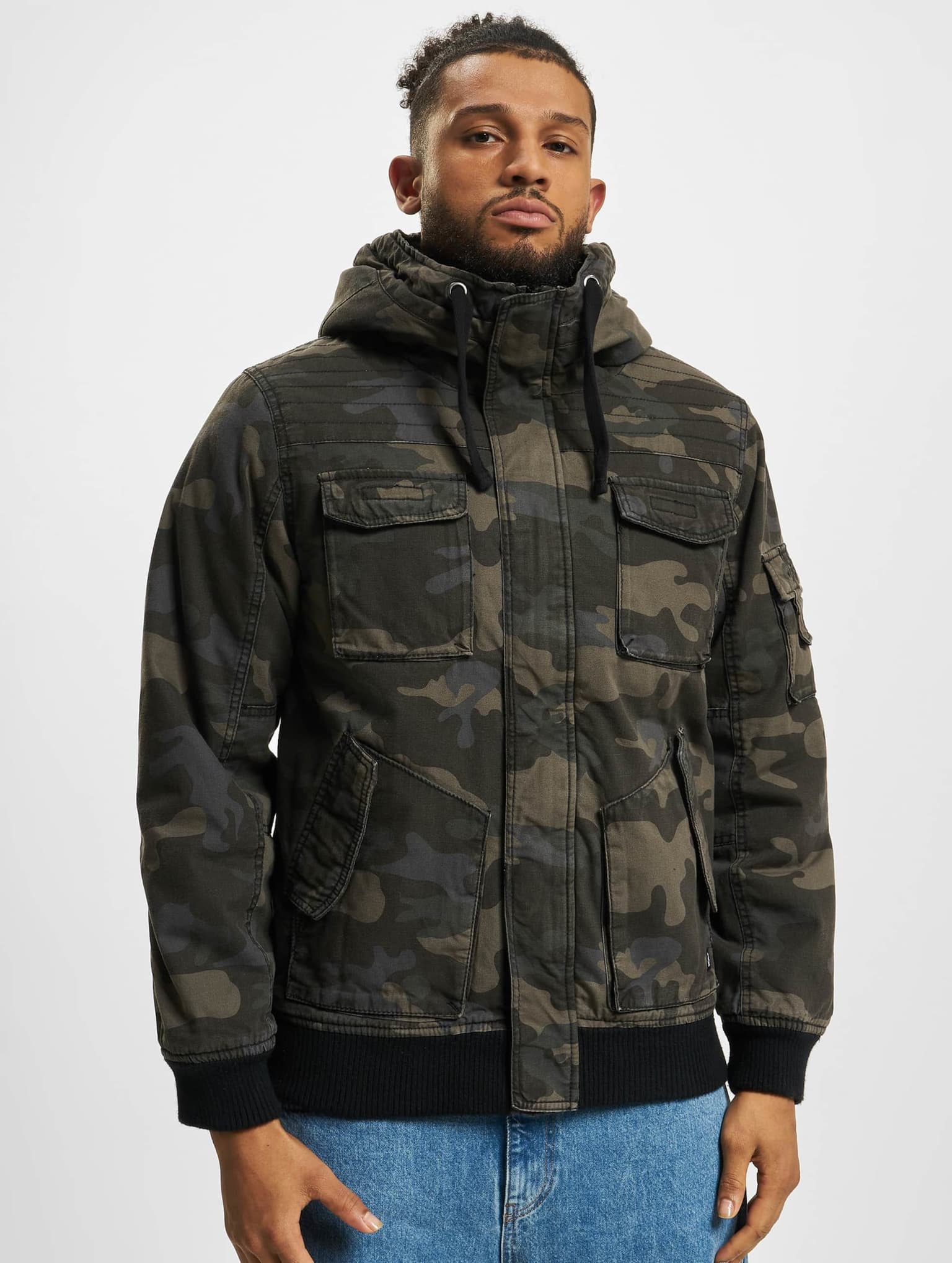 Brandit Bronx Winter Jacket – Bild 3