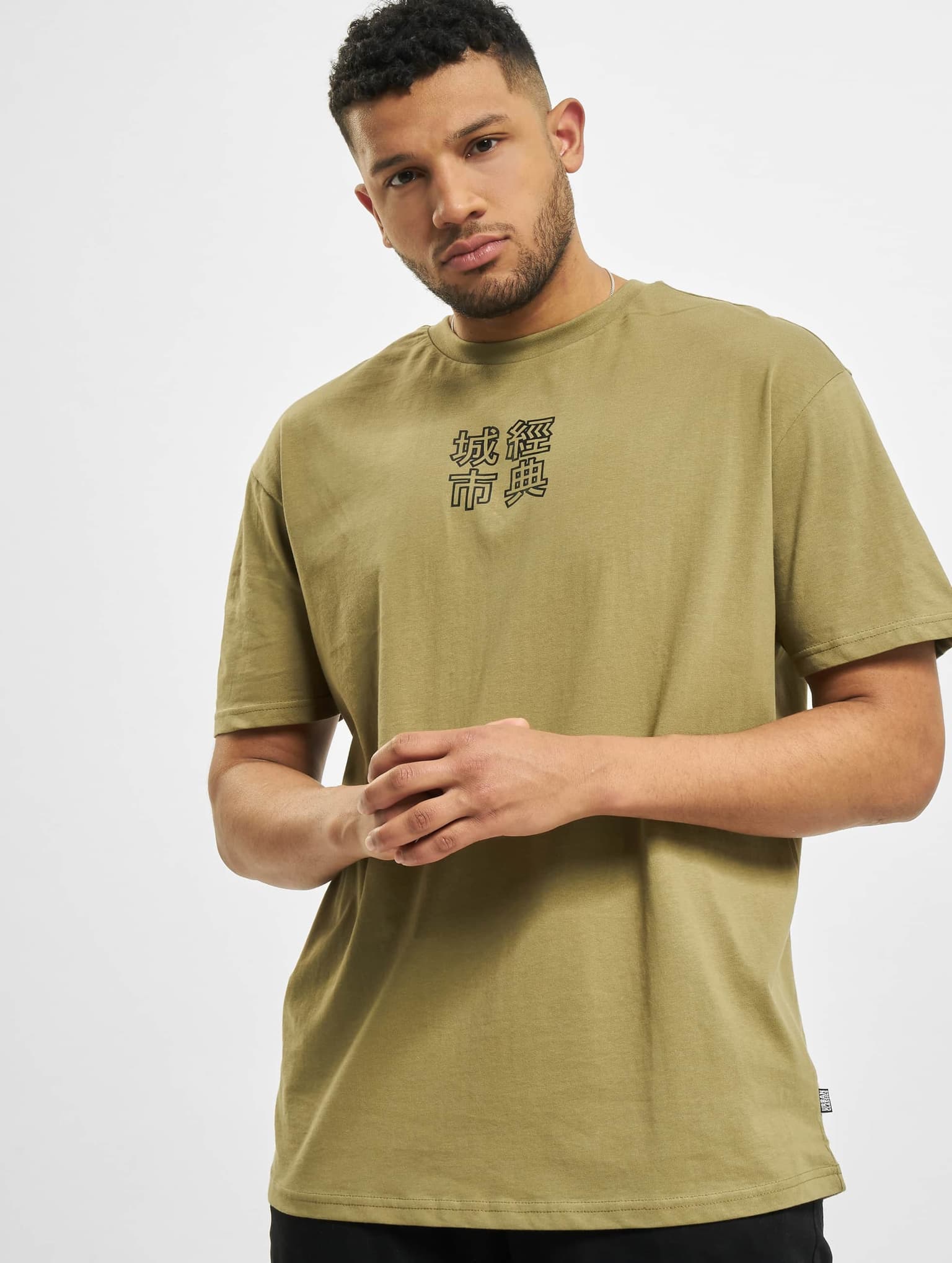 Urban Classics Chinese Symbol Tee