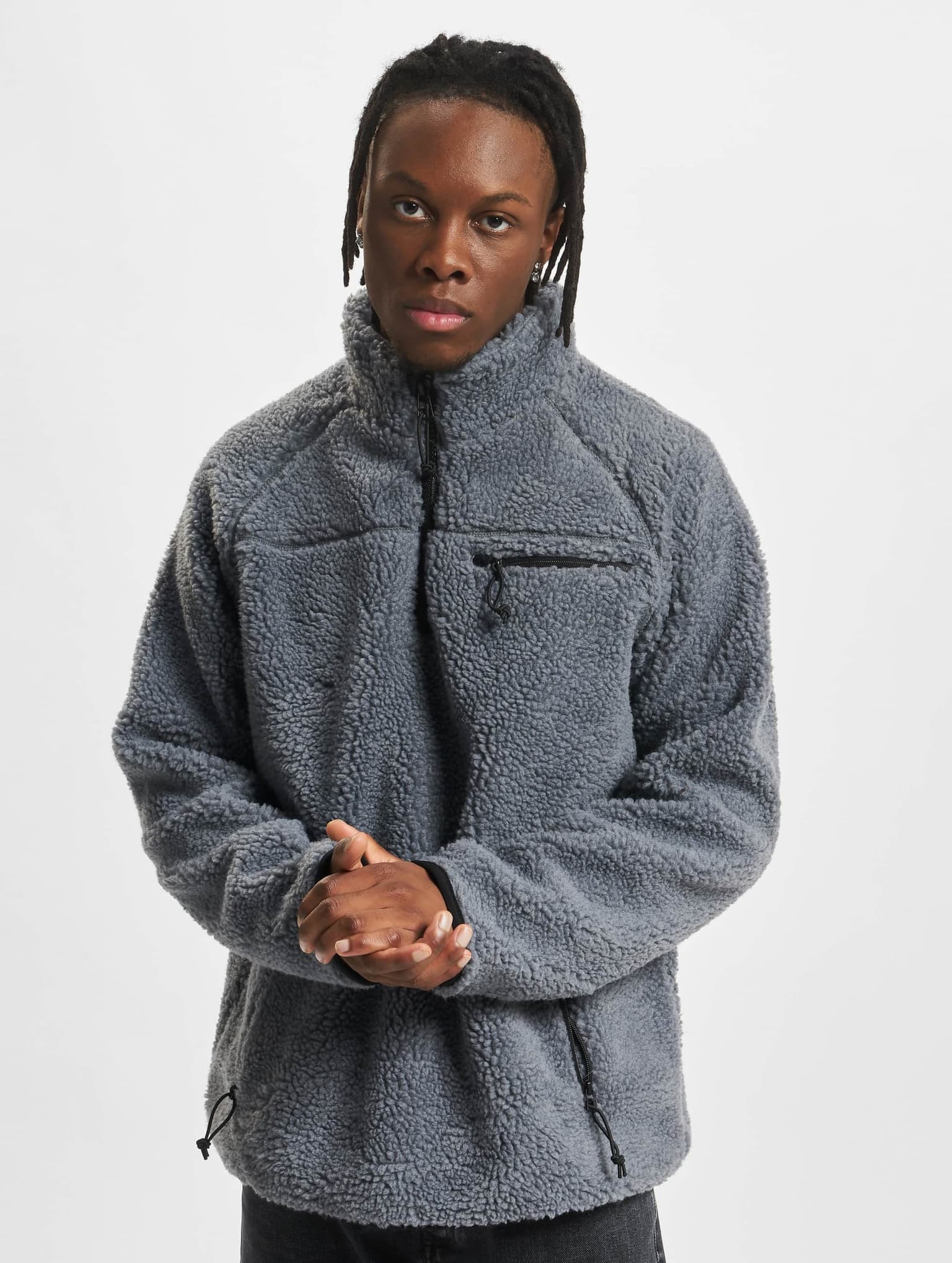 Brandit Teddyfleece Troyer – Bild 3