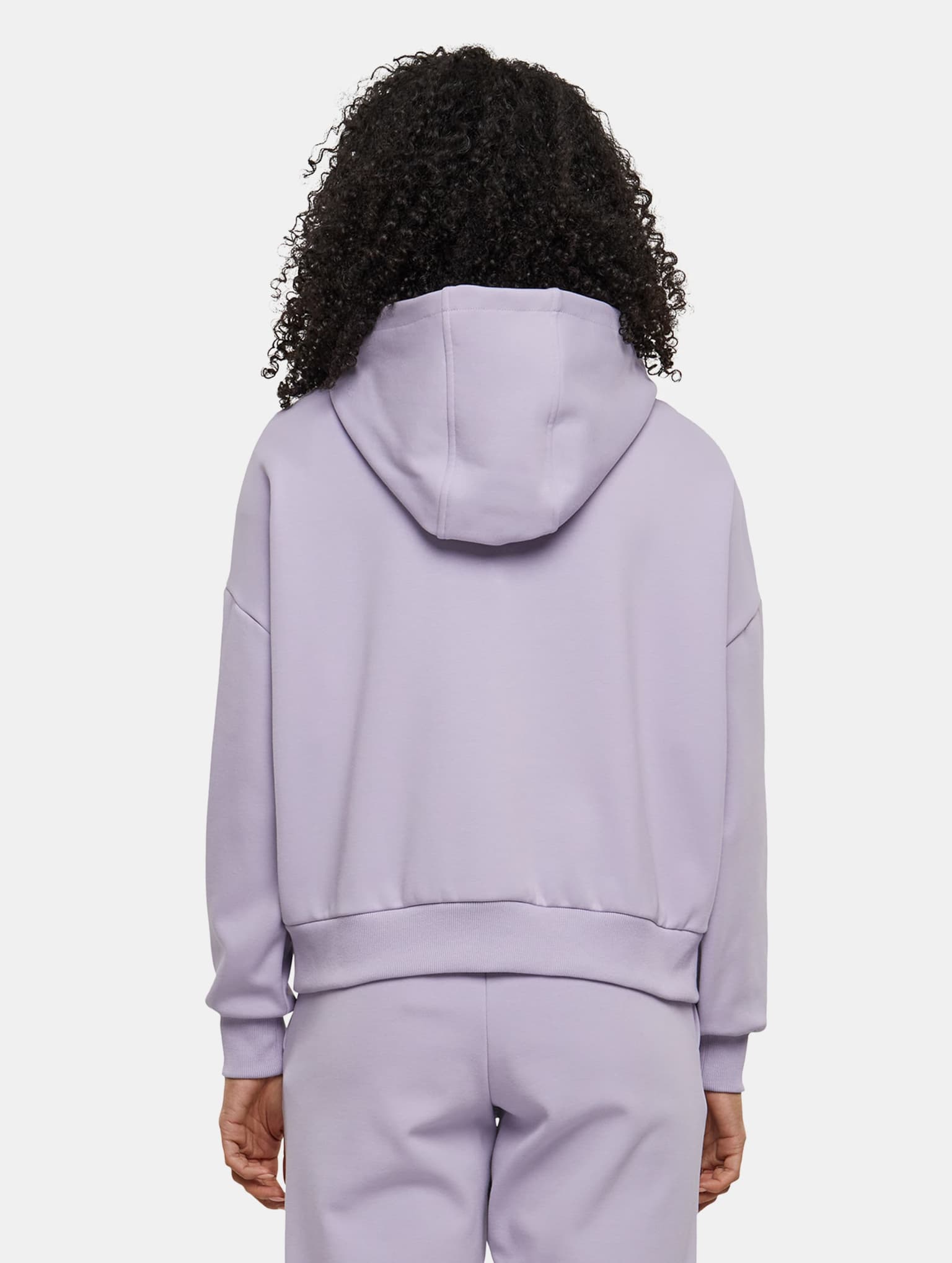 Urban Classics Ladies Cozy Oversized Hoody – Bild 2