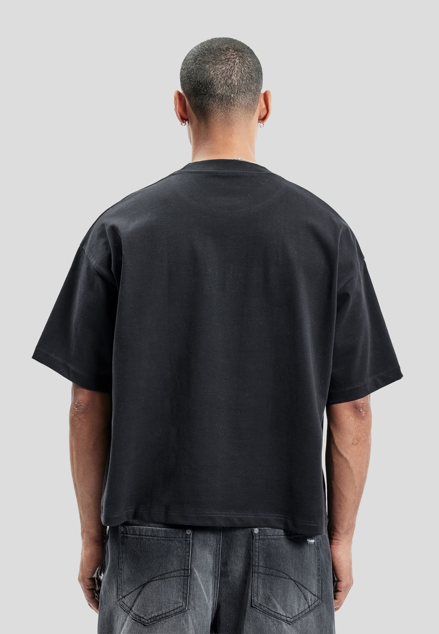 Favela Till Death Tape T-Shirt – Bild 2