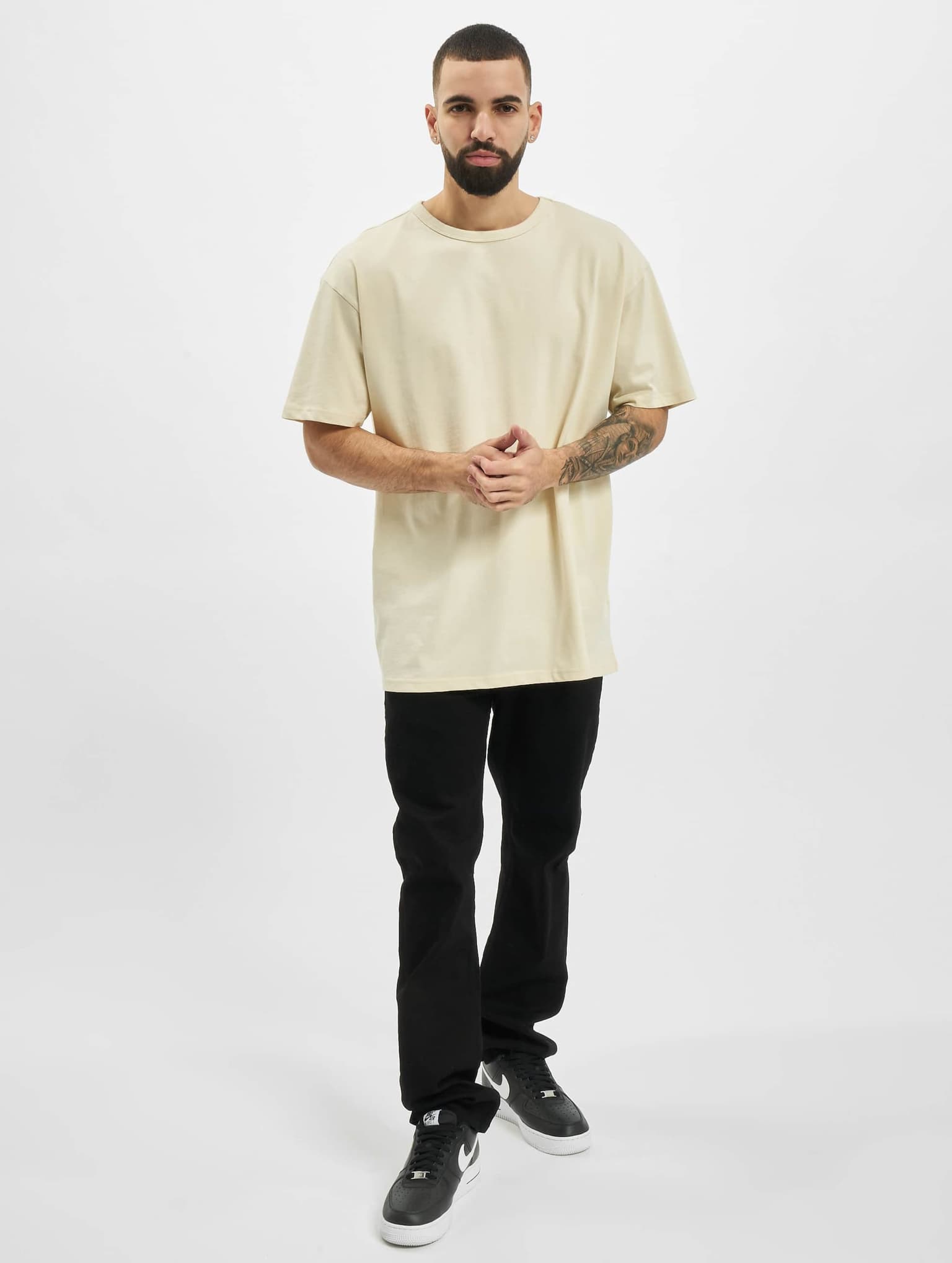 Urban Classics Essentials Basic Tee – Bild 4
