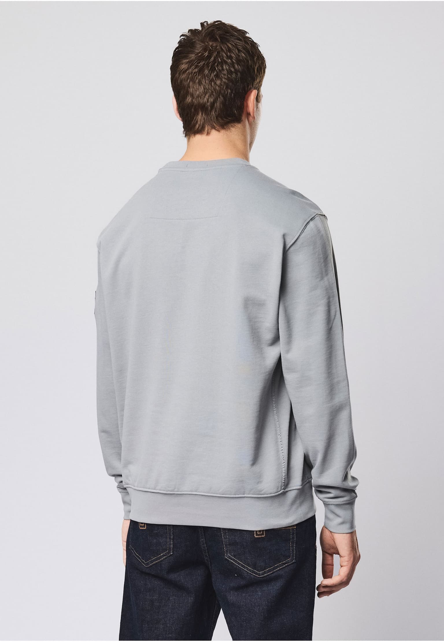 Weekend Offender THUNDER SWEAT WITH FLAT BINDING – Bild 2
