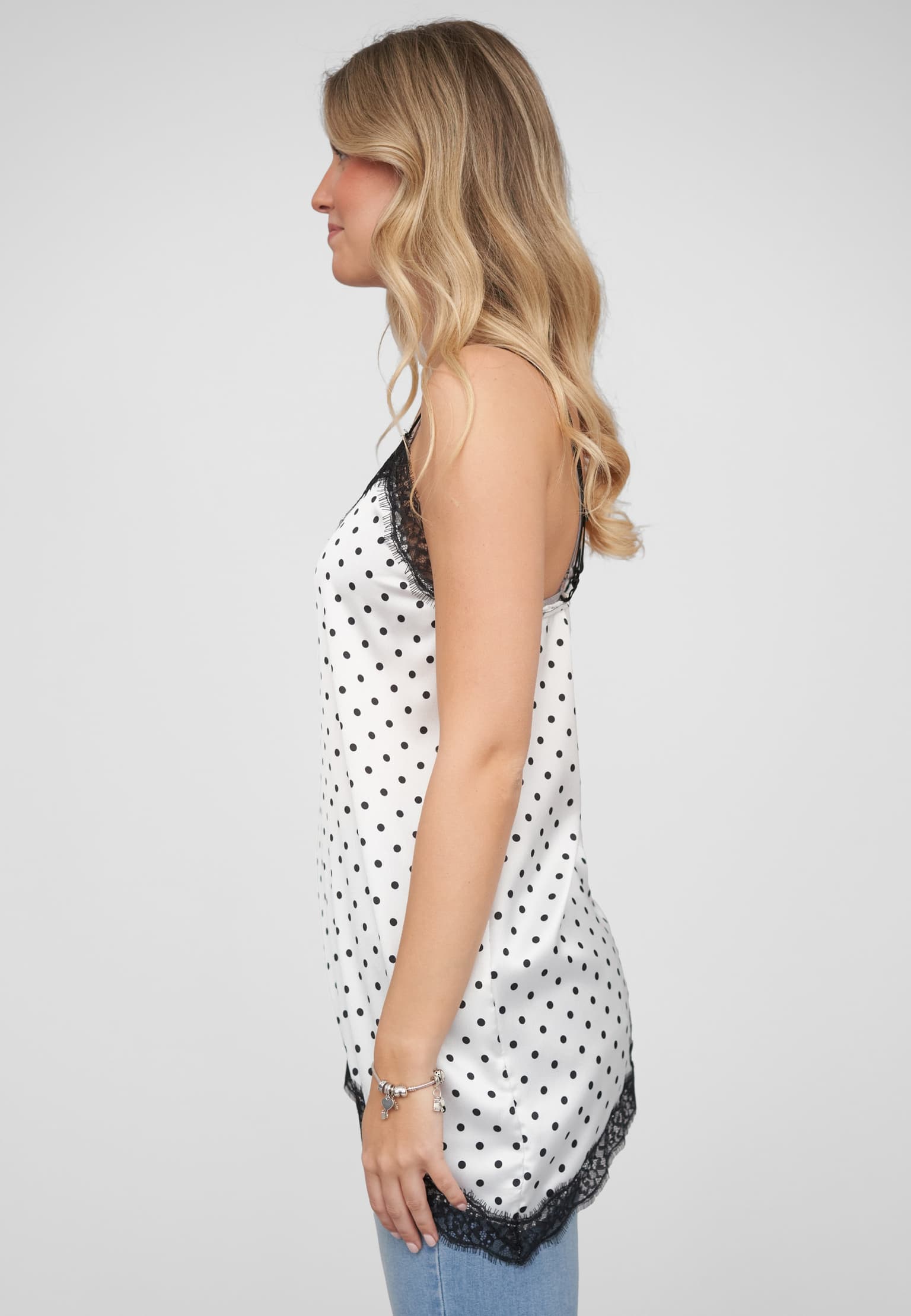 Cloud5ive Polka Dots Top – Bild 3