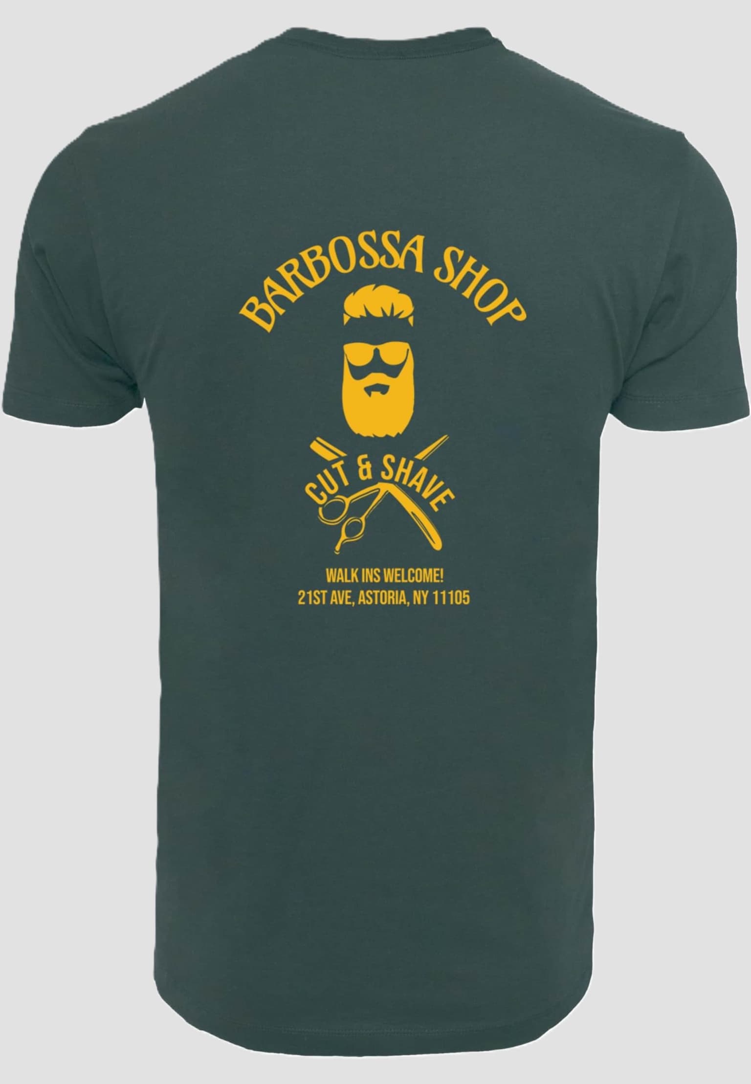 Mister Tee Barbossa X – Bild 4